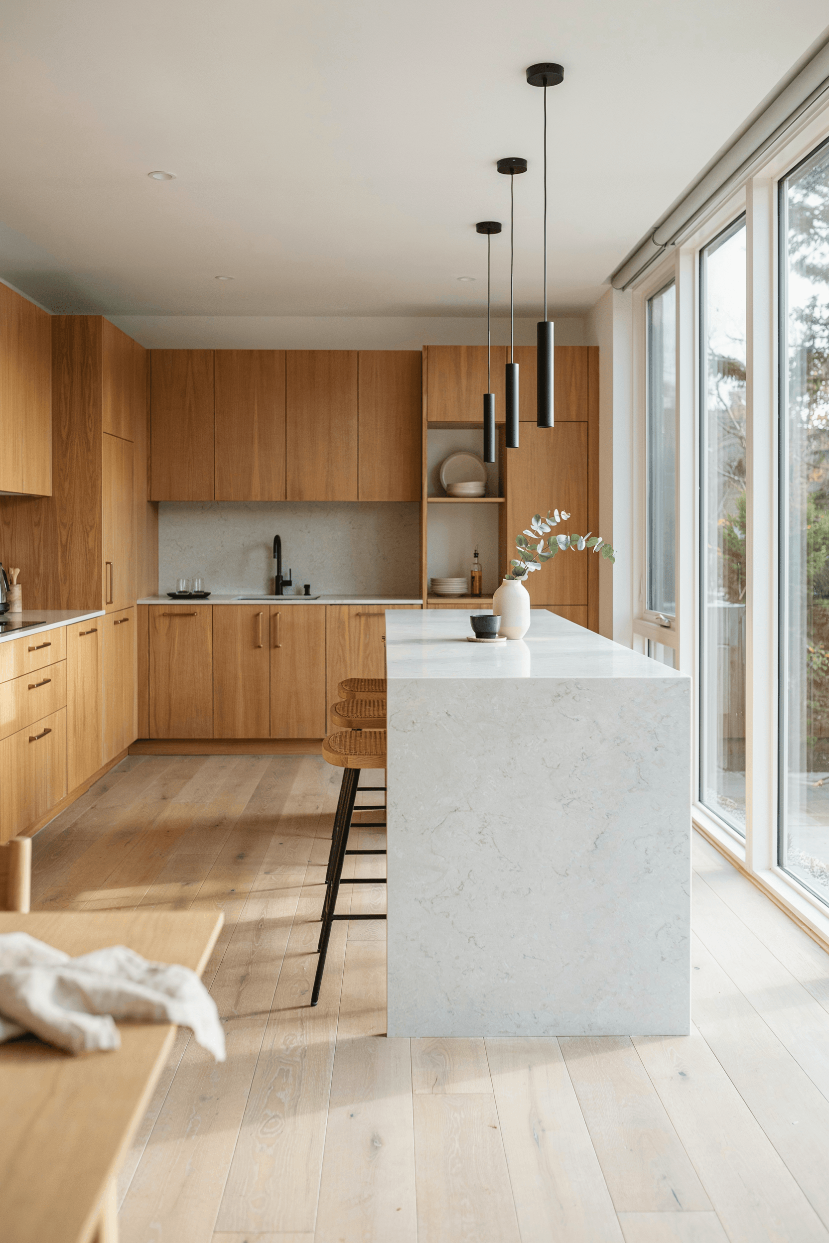 26 Contemporary Kitchen Design Ideas for a Modern & Stylish Home