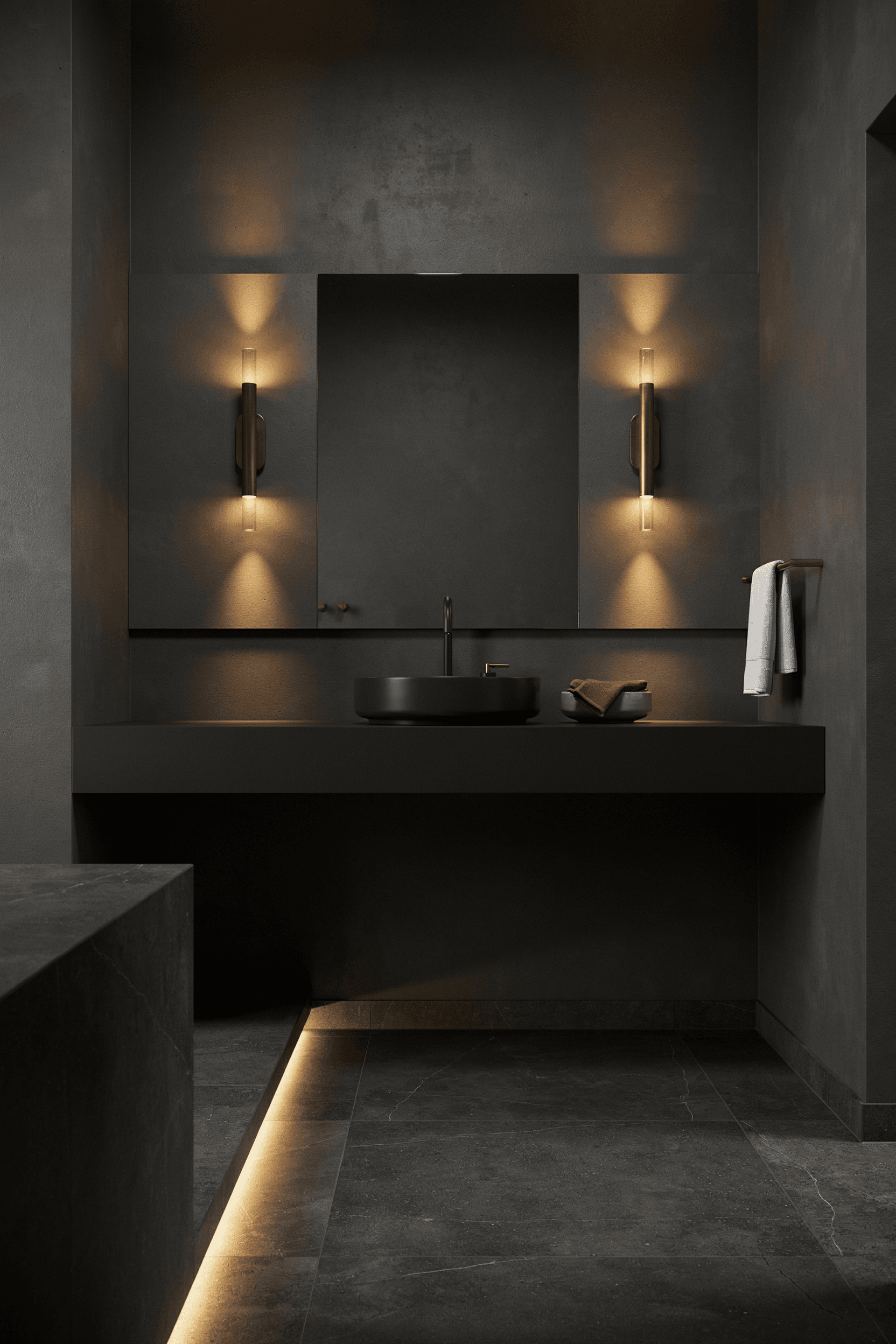 27 Powder Room Ideas for a Stylish & Elegant Small Space
