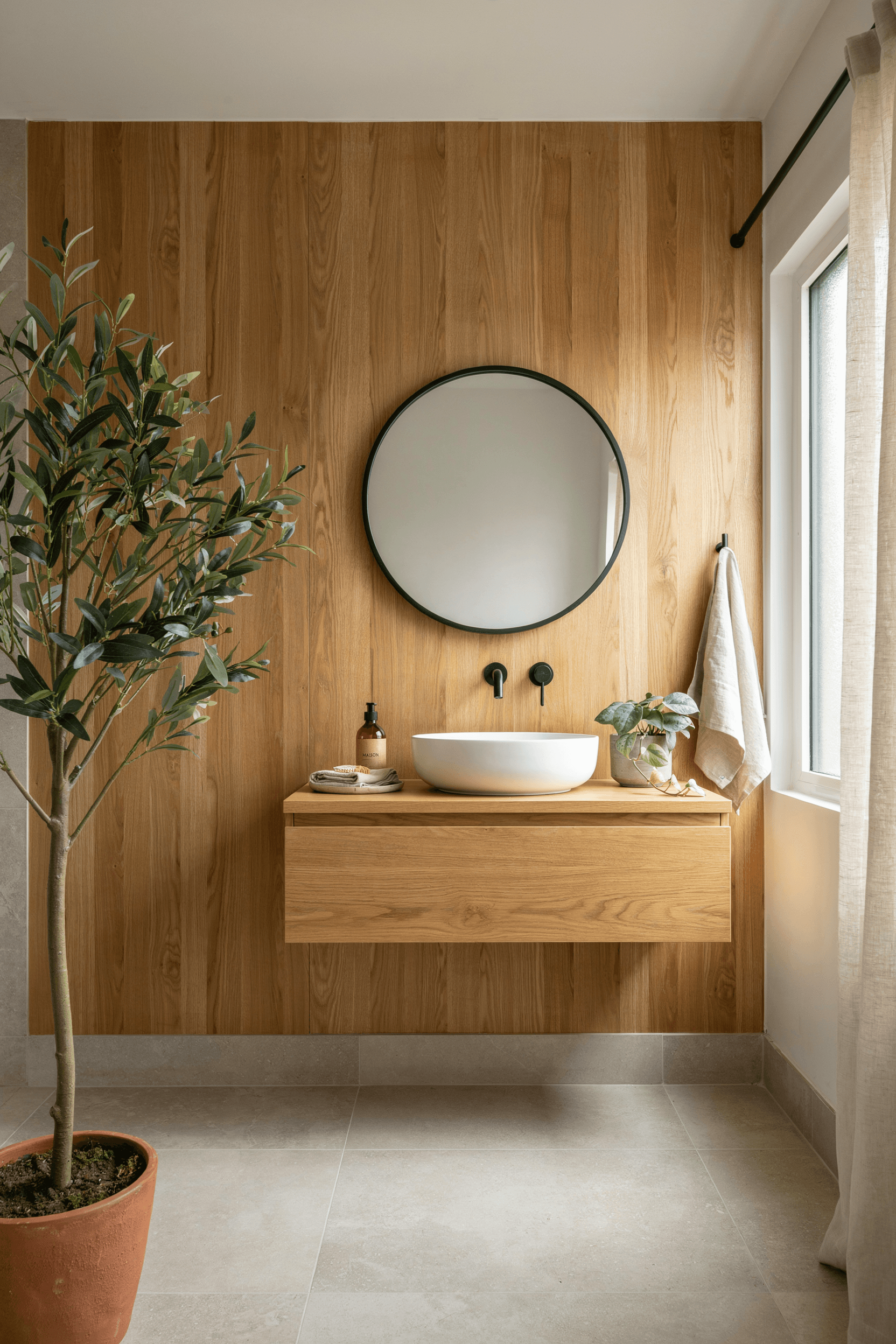 20 Half Bathroom Ideas for a Stylish & Functional Small Space