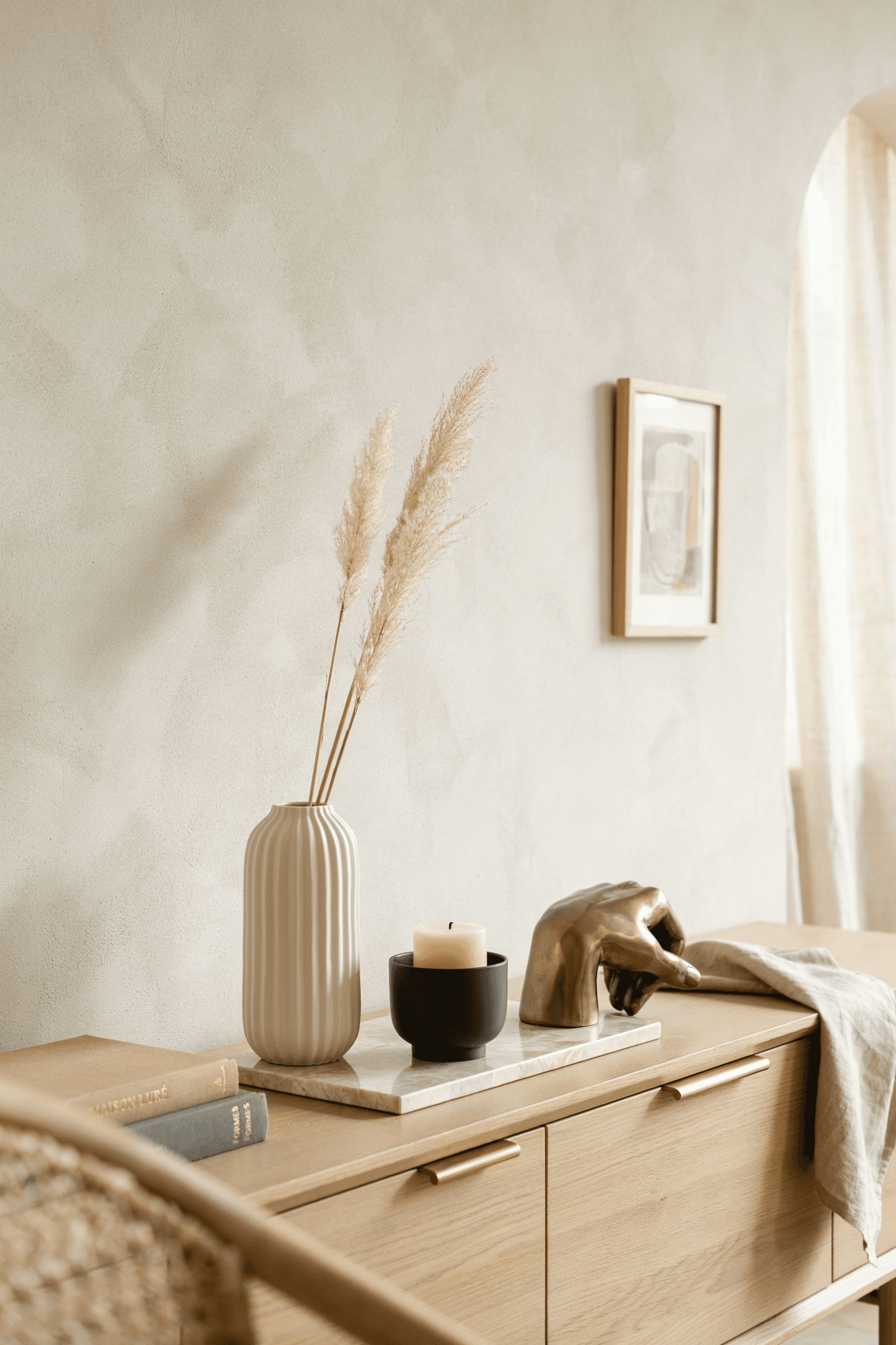 23 Sideboard Decor Ideas Stylish & Modern Inspiration