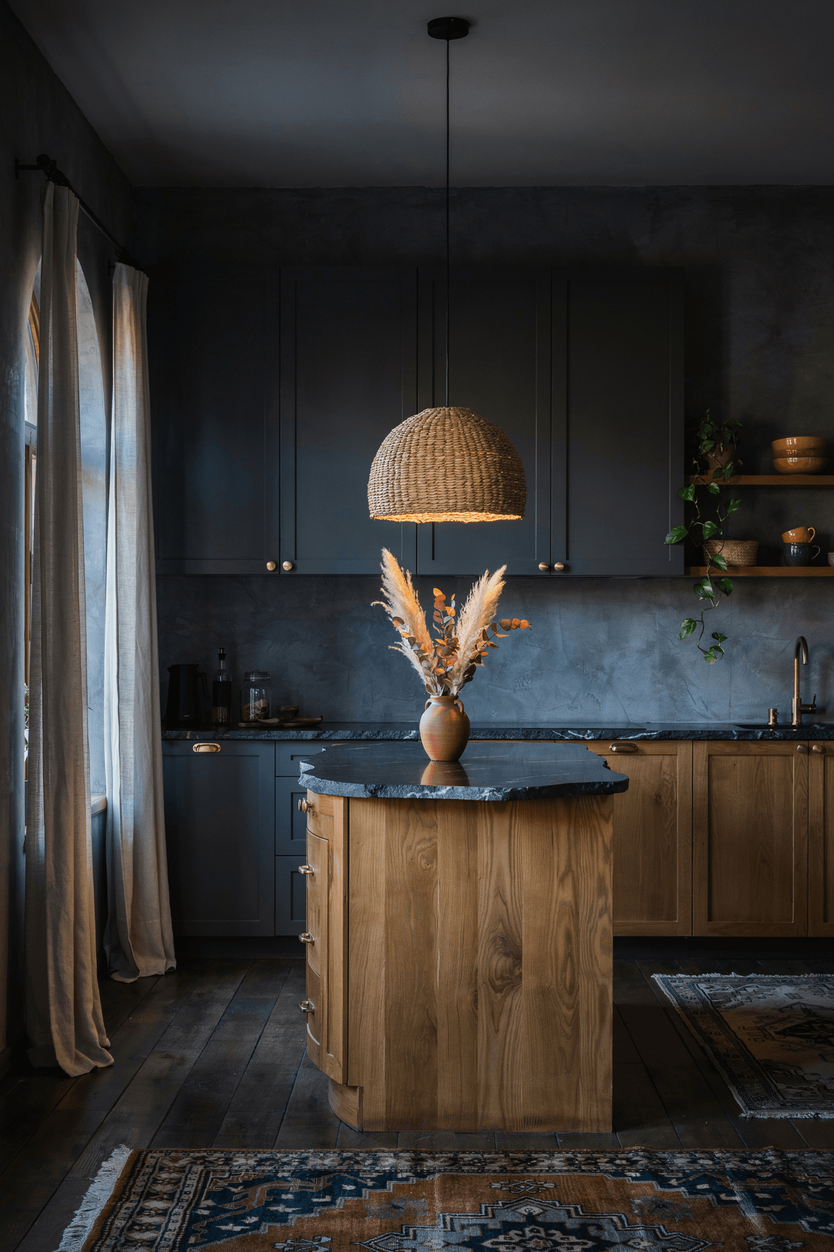 25 Stunning Boho Kitchen Ideas for a Cozy & Creative Space