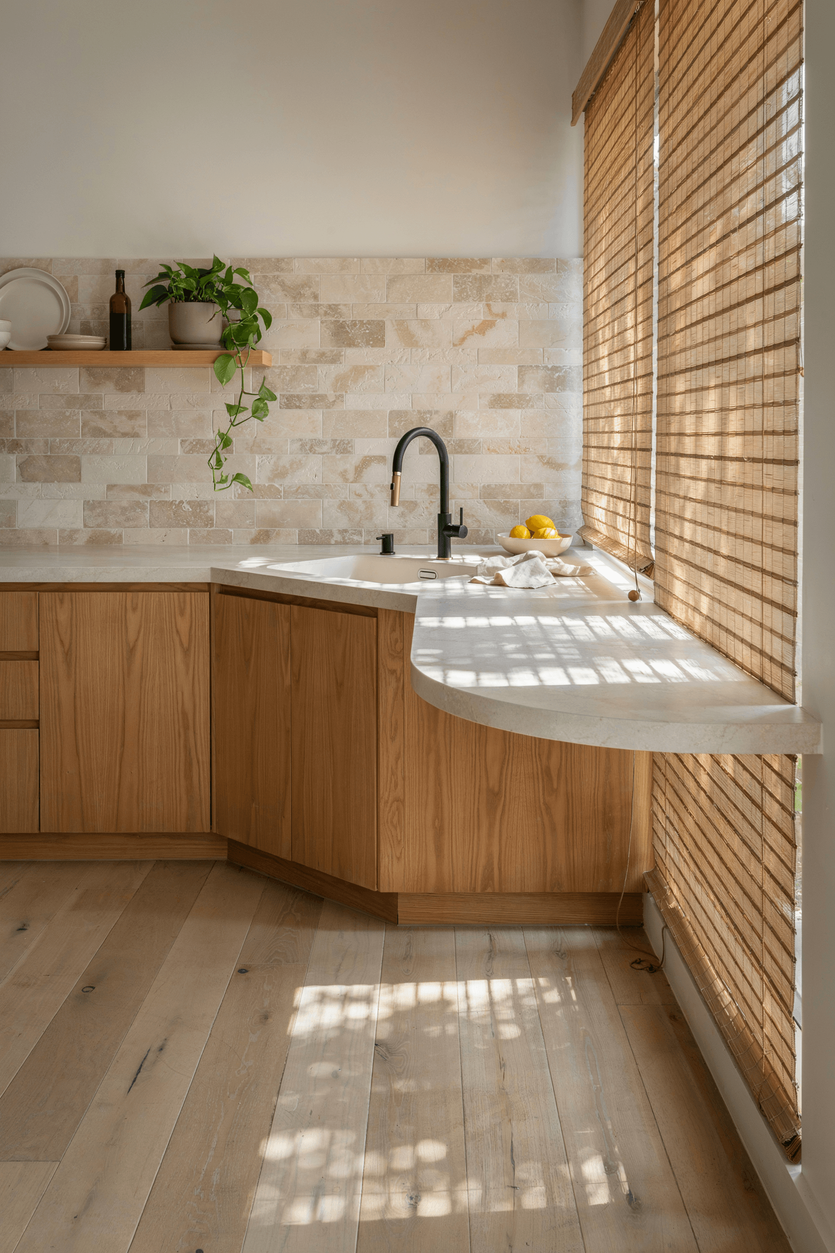 26 Kitchen Window Treatment Ideas for a Stylish & Functional Home