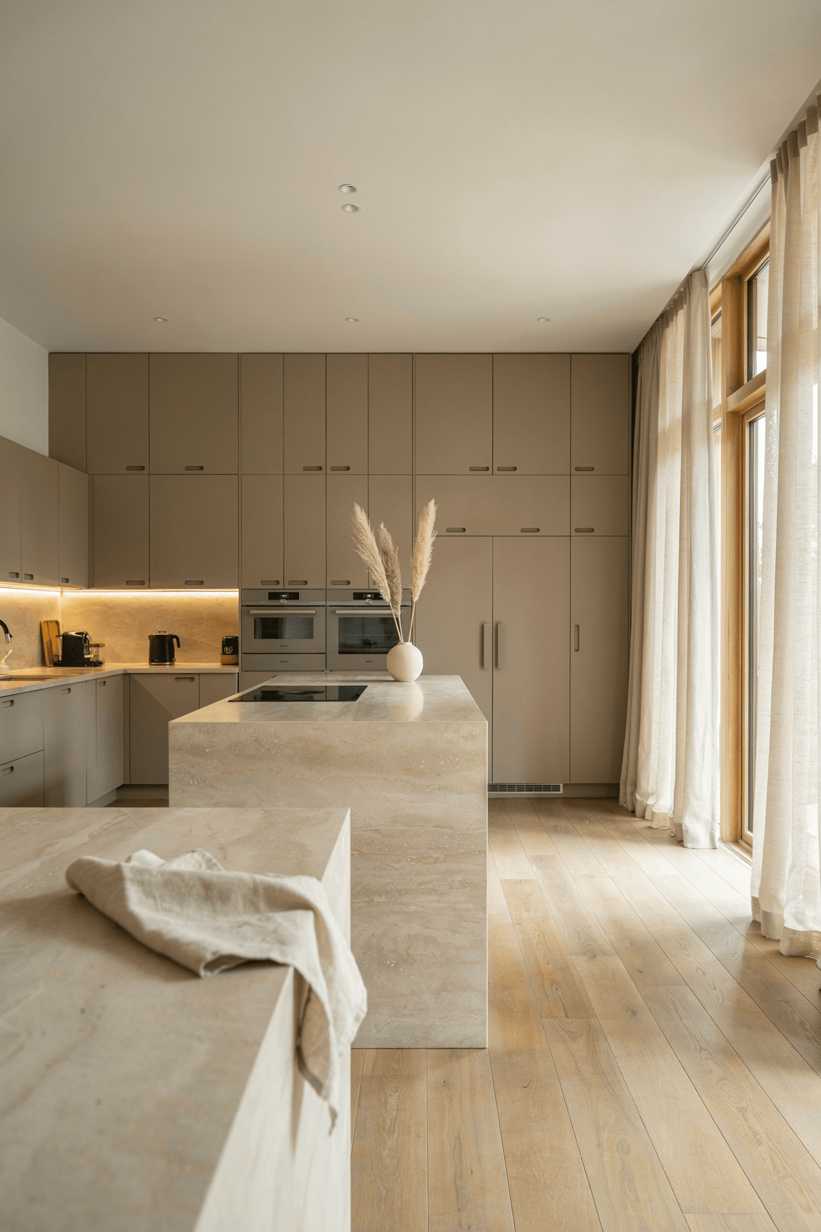 26 Contemporary Kitchen Design Ideas for a Modern & Stylish Home