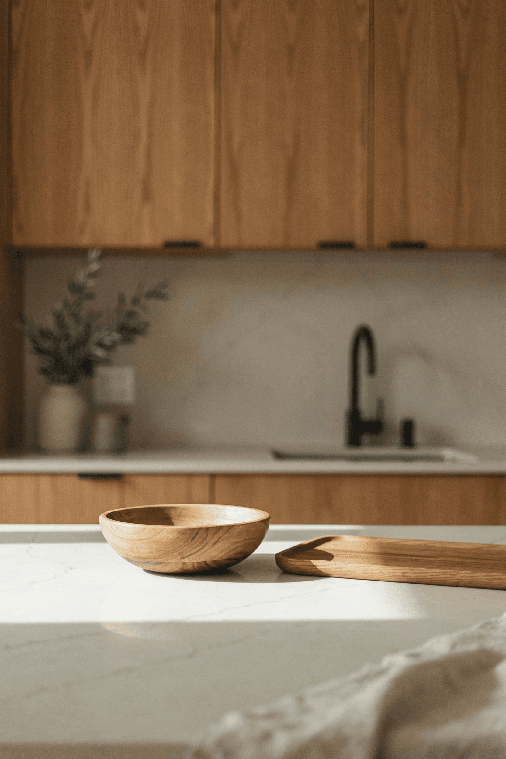 20 Kitchen Countertop Styling Ideas for a Modern & Organized Home