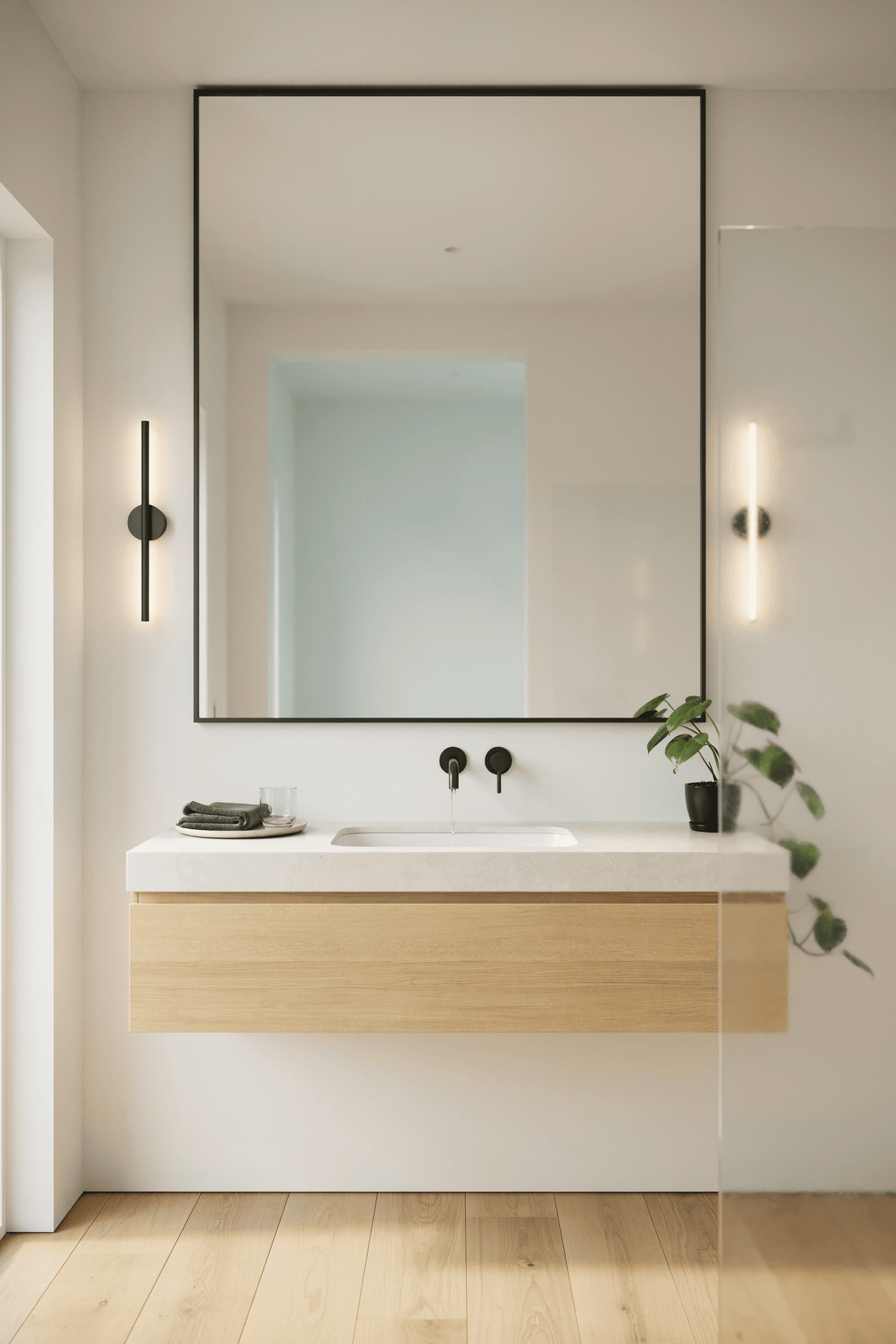 23 Bathroom Wall Decor Ideas for a Stylish & Relaxing Space