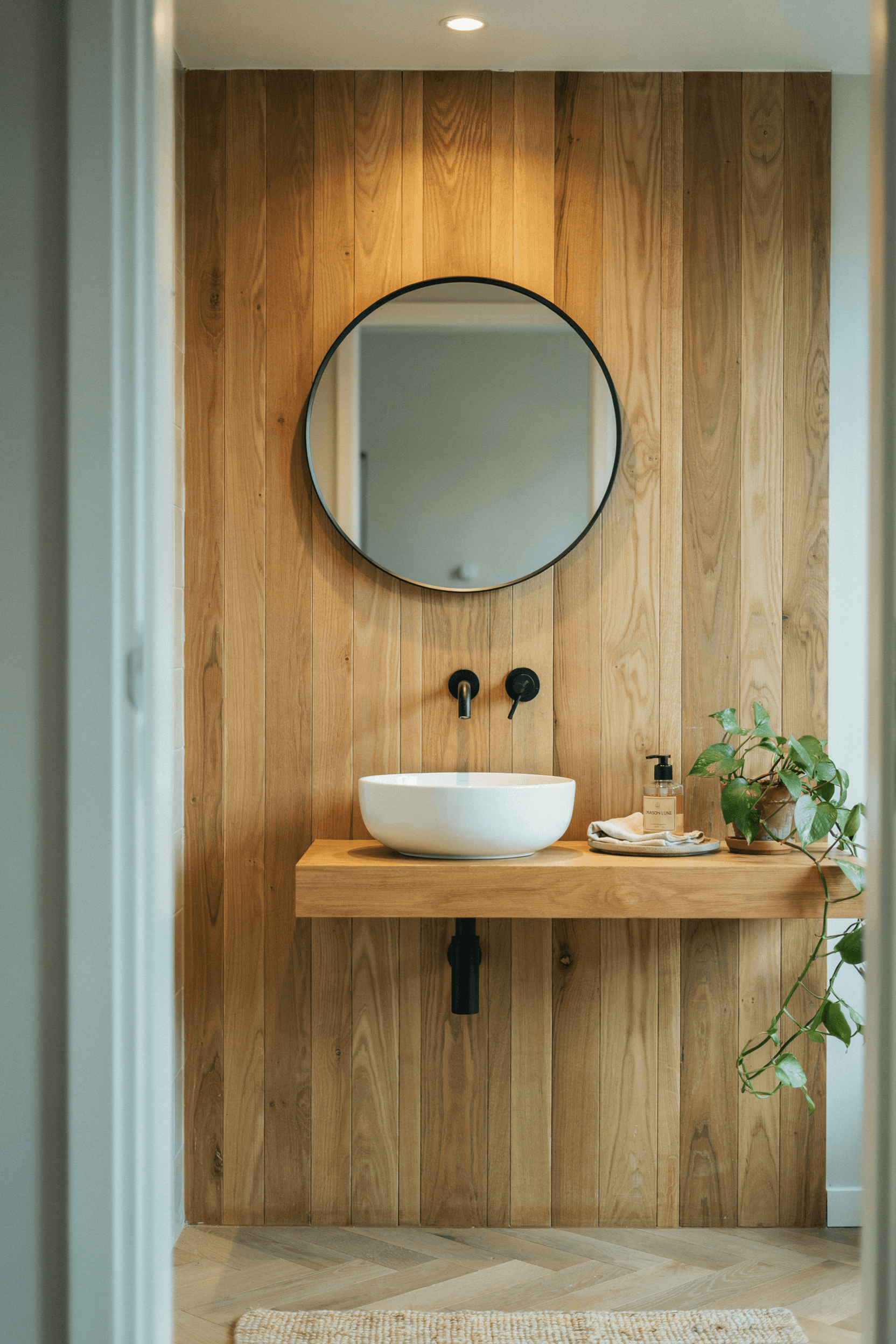 27 Powder Room Ideas for a Stylish & Elegant Small Space