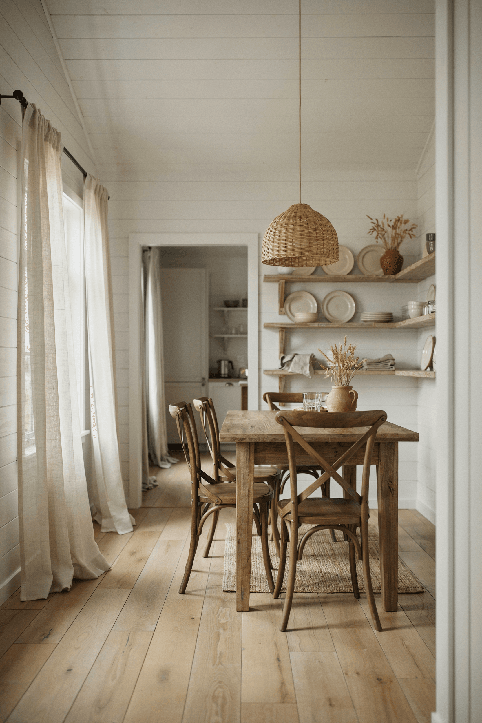 25 Cottage Breakfast Nook Ideas for a Cozy Home