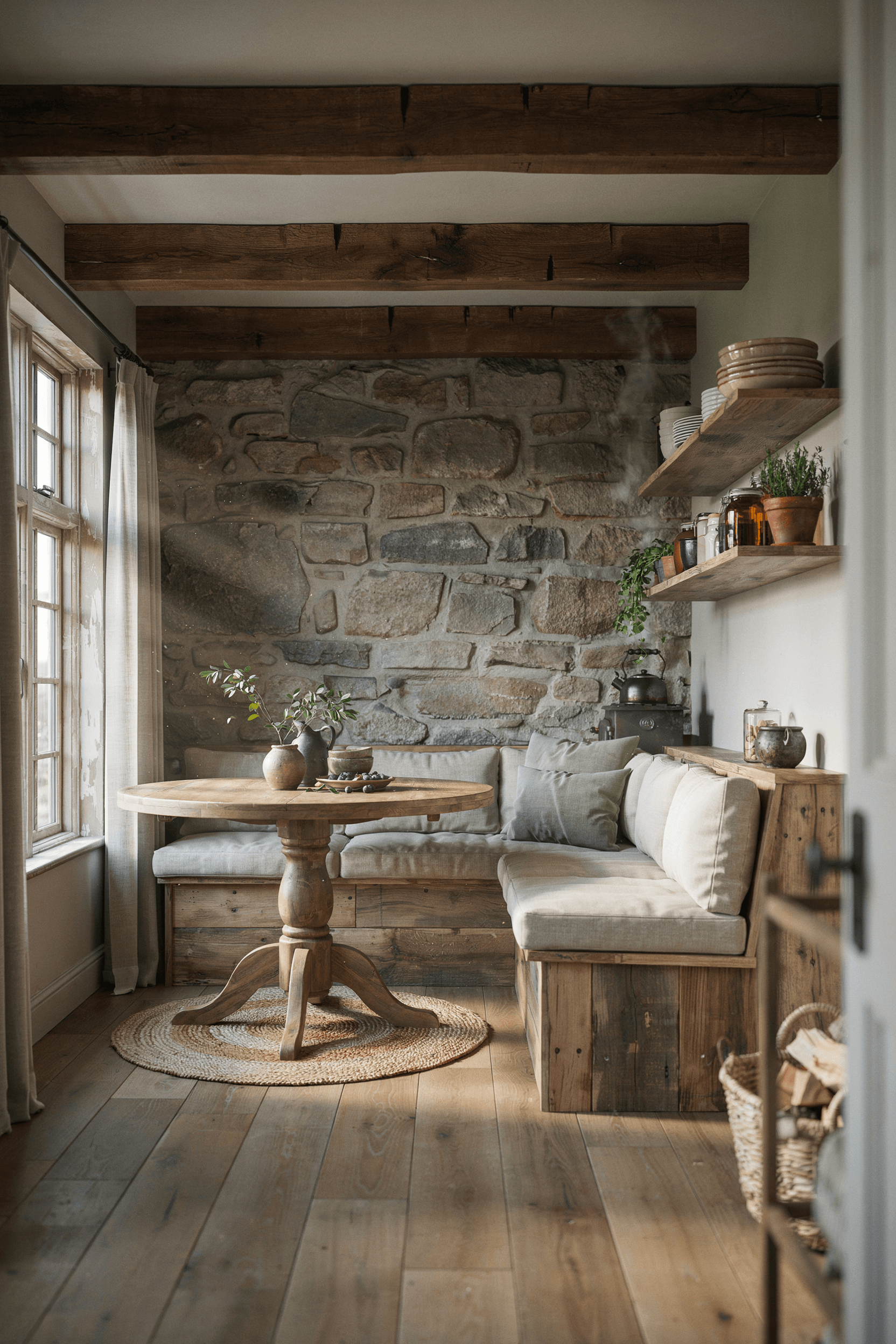 26 Banquette Seating in Kitchen Ideas for a Stylish & Cozy Space
