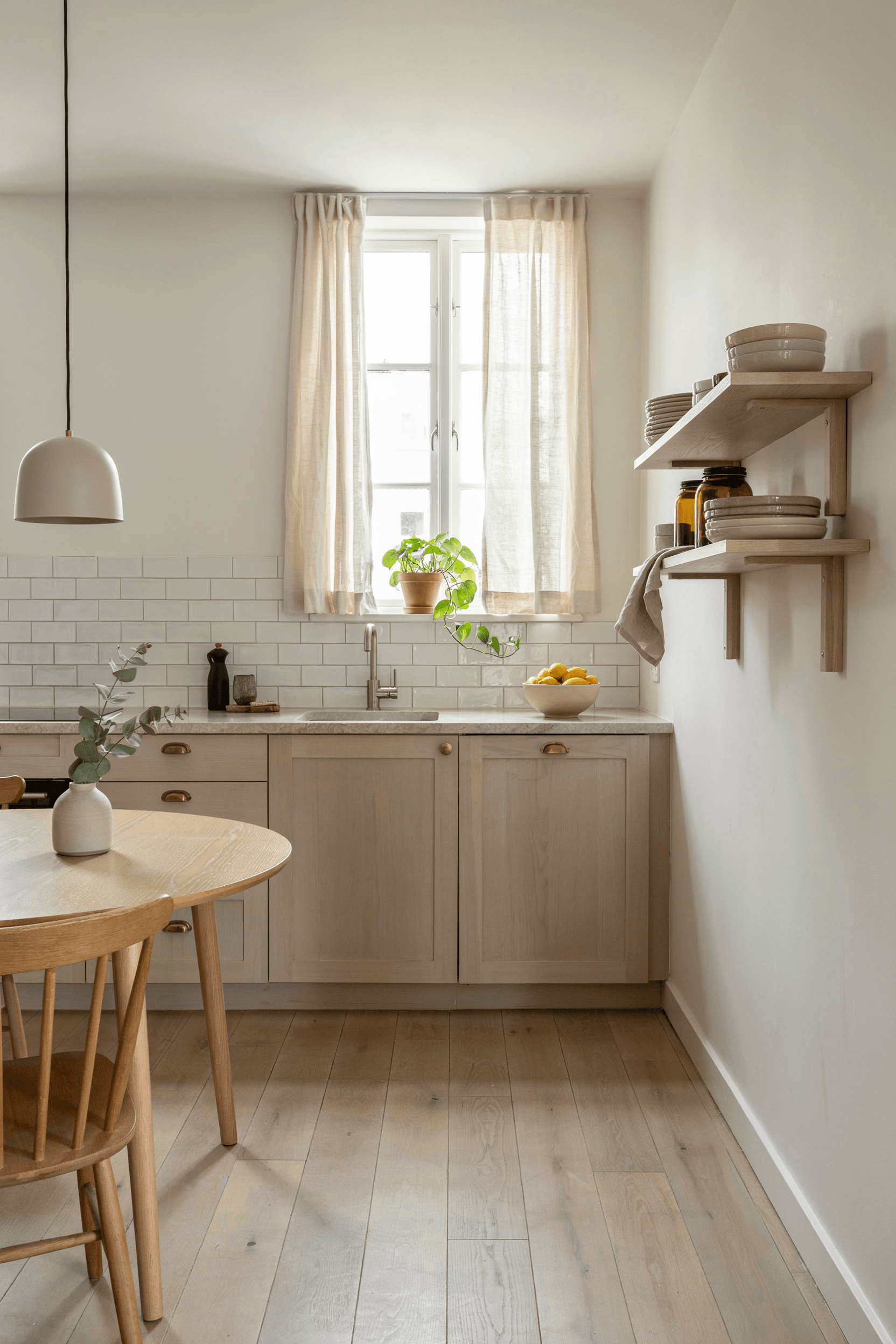 25 Wood Cabinets Kitchen Ideas for a Warm & Stylish Home