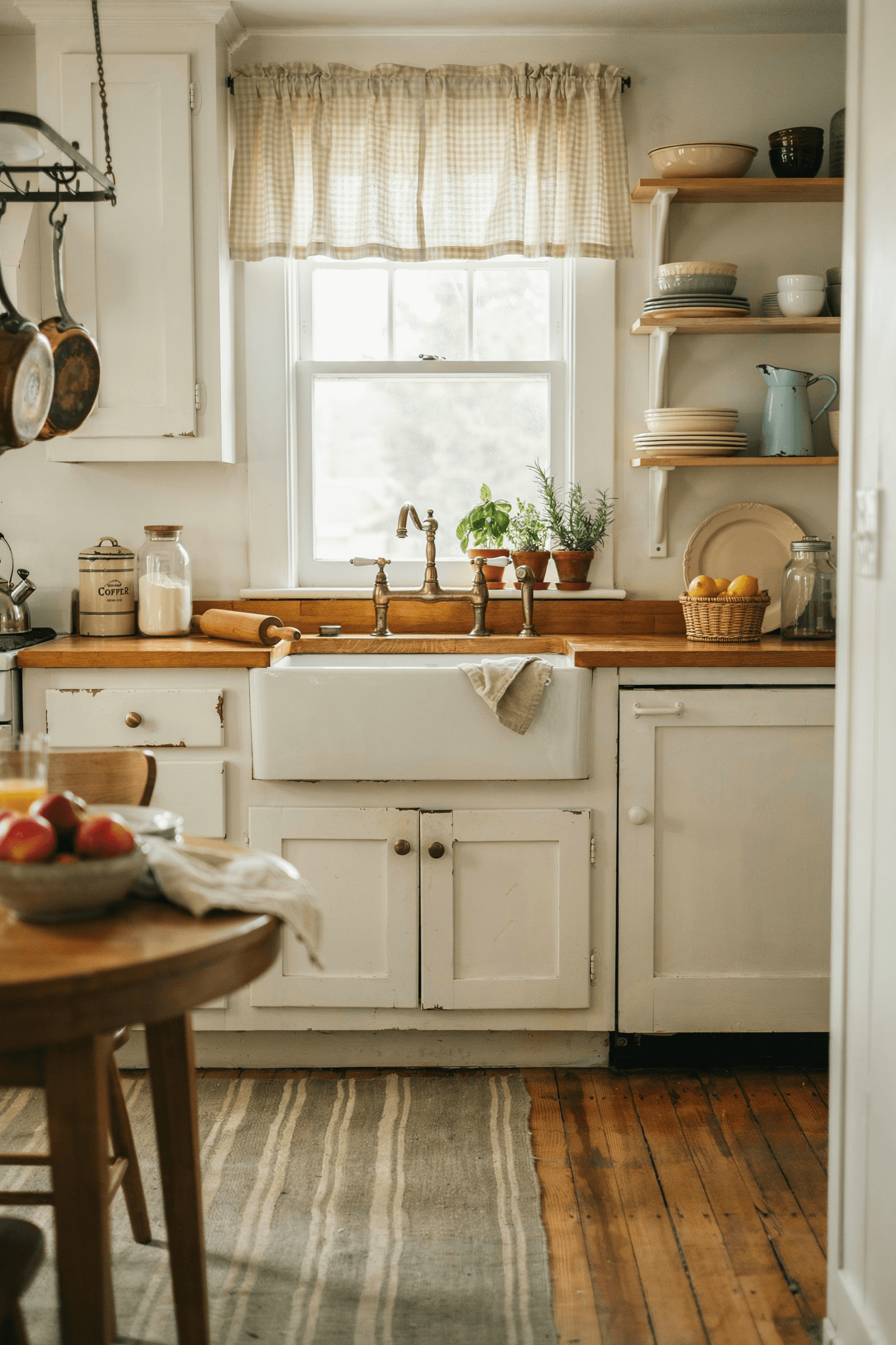 26 Kitchen Window Treatment Ideas for a Stylish & Functional Home