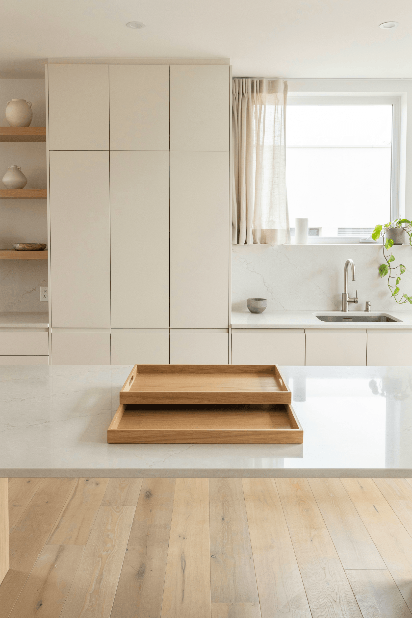 20 Kitchen Countertop Styling Ideas for a Modern & Organized Home