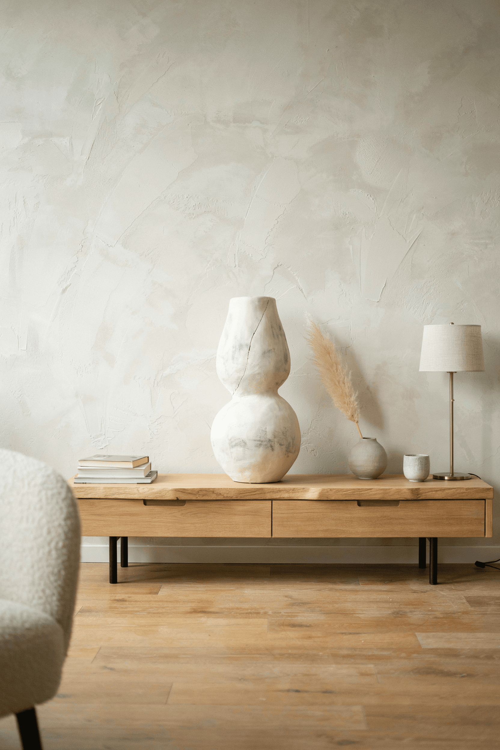 23 Sideboard Decor Ideas Stylish & Modern Inspiration
