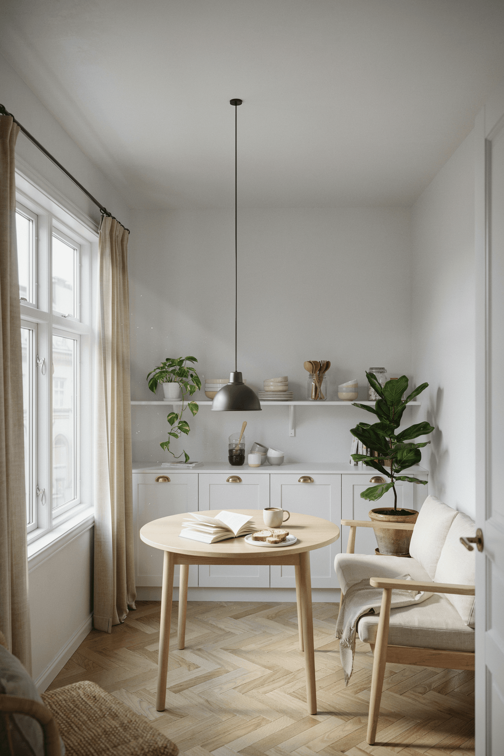 24 Breakfast Nook Ideas to Create a Cozy and Stylish Kitchen Corner