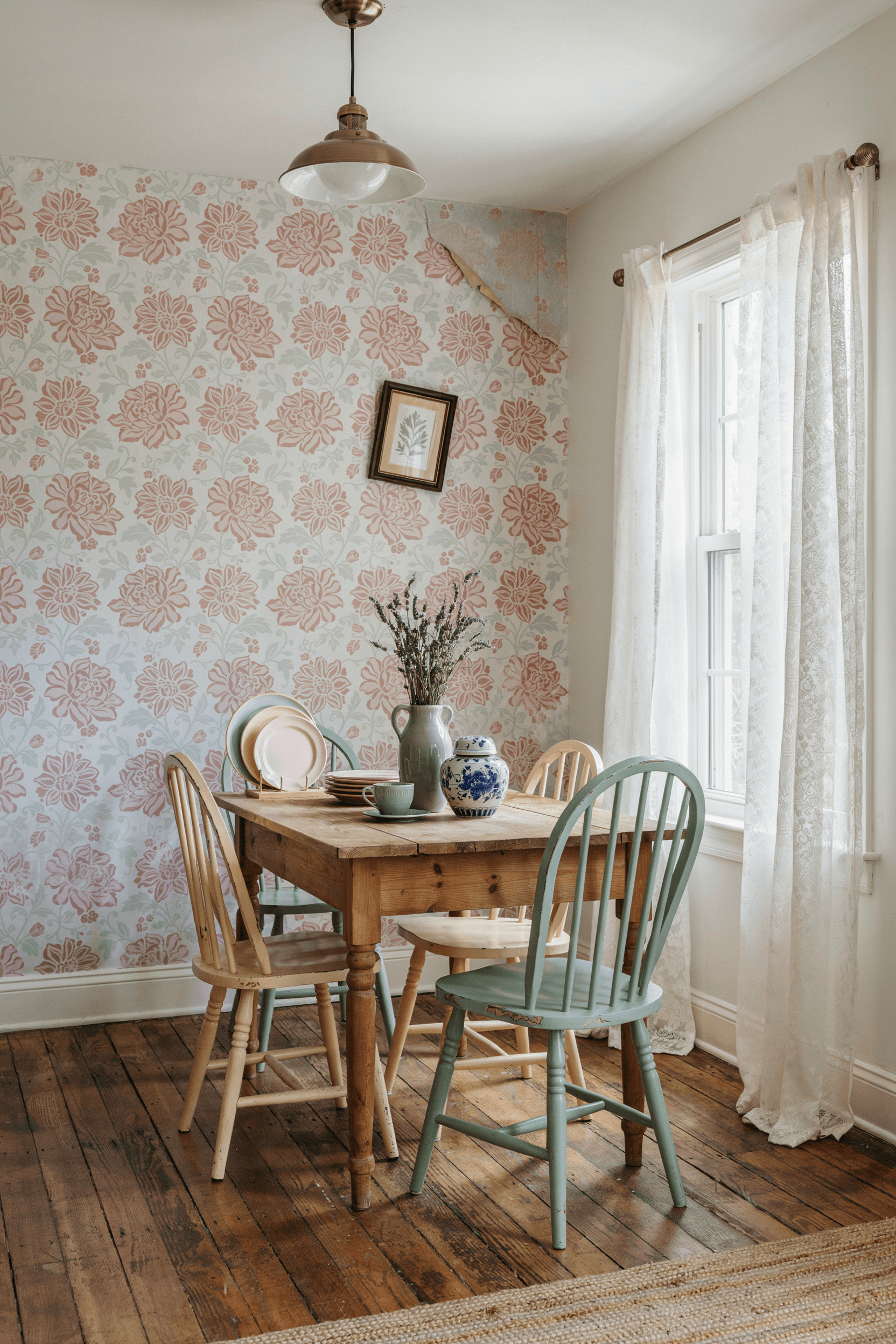 25 Cottage Breakfast Nook Ideas for a Cozy Home