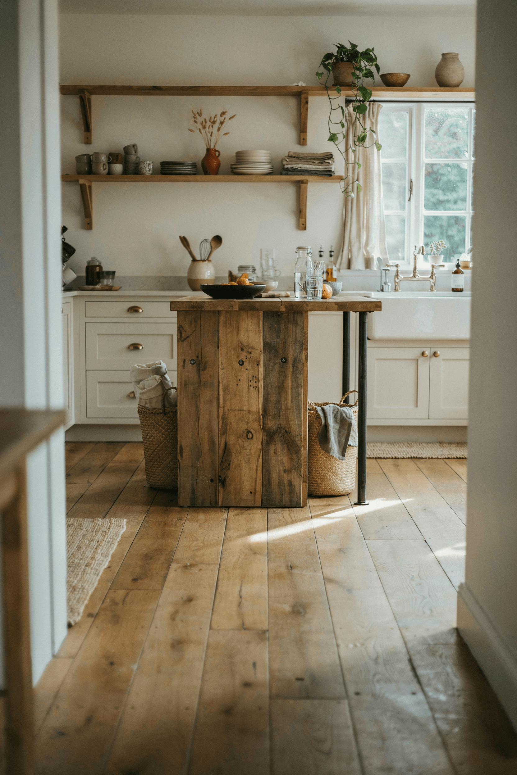 25 Stunning Boho Kitchen Ideas for a Cozy & Creative Space