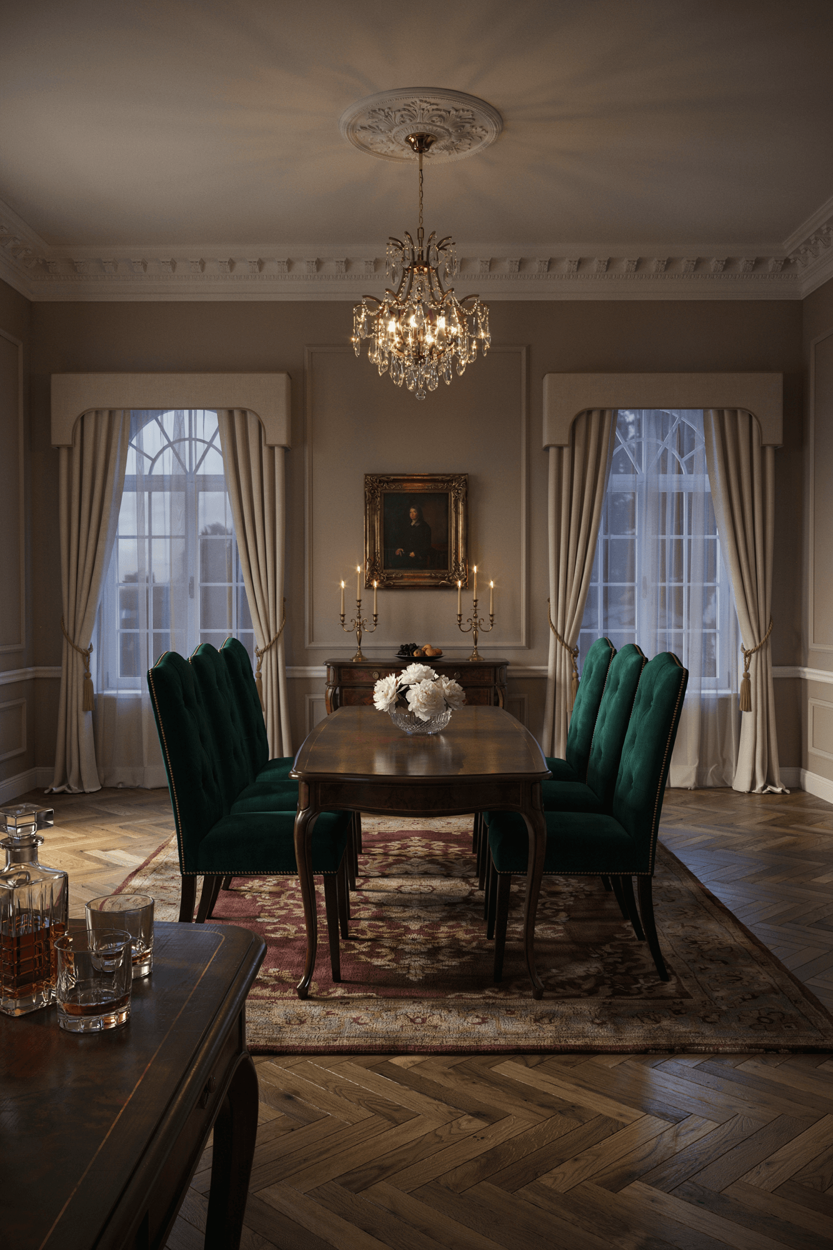 24 Dining Room Chair Ideas Stylish & Comfortable Seating Inspiration