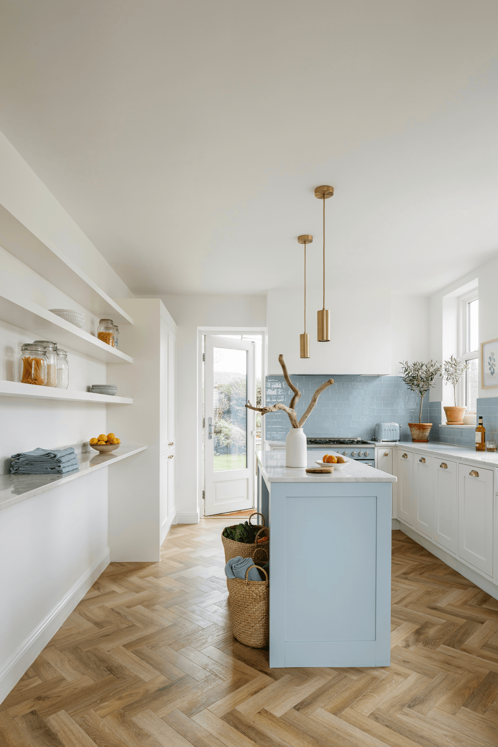 22 Open Shelving Kitchen Ideas for a Stylish & Functional Home