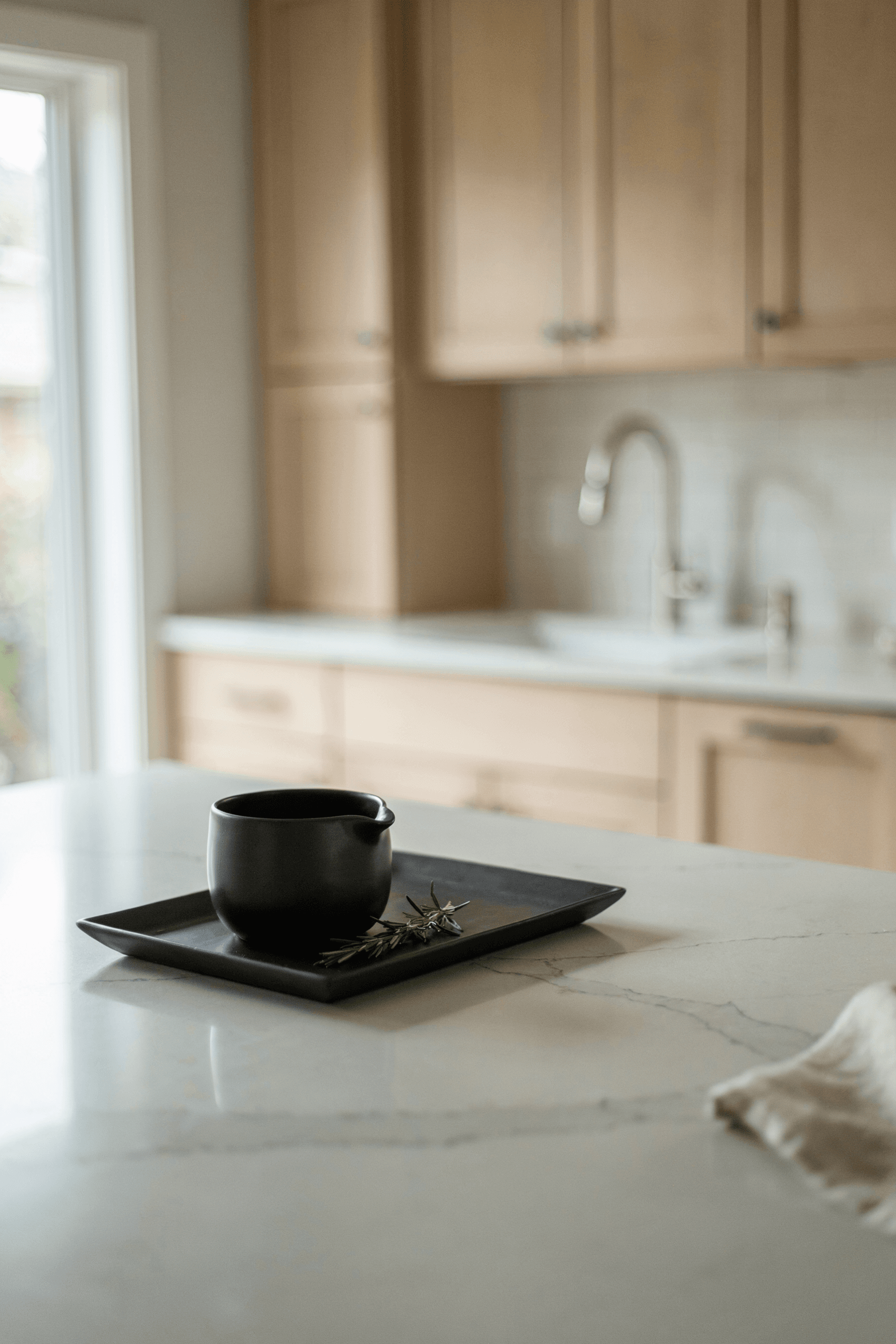 20 Kitchen Countertop Styling Ideas for a Modern & Organized Home