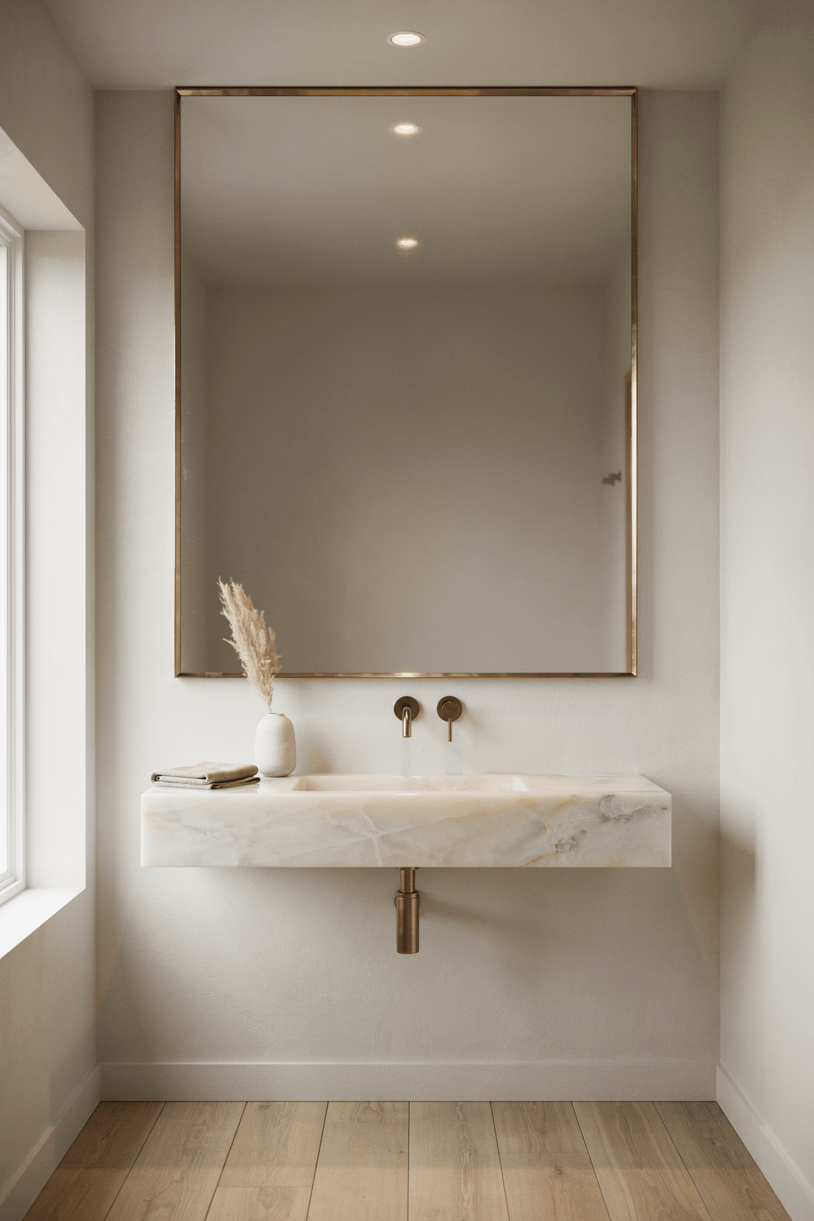 27 Powder Room Ideas for a Stylish & Elegant Small Space