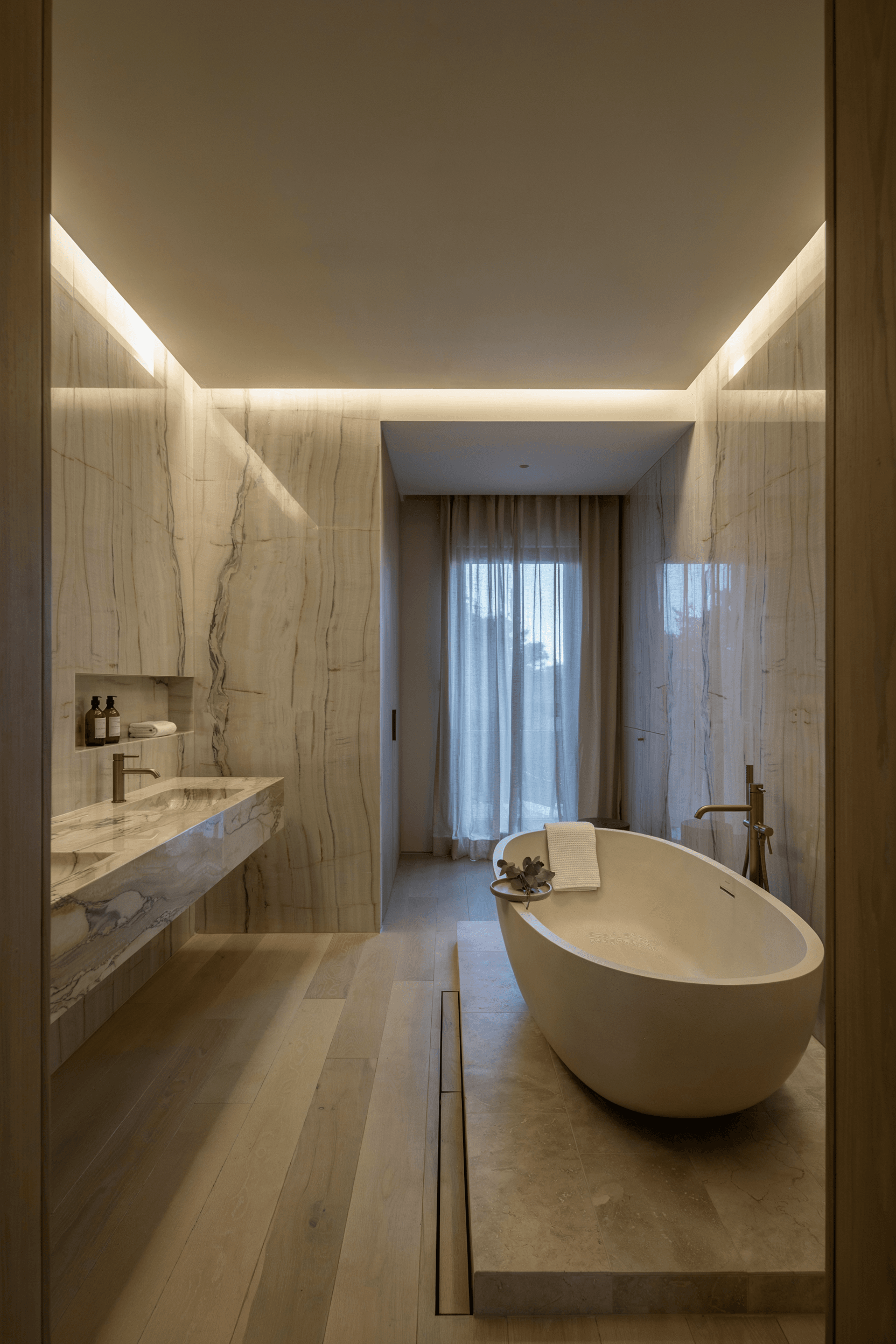 25 Bathroom Lighting Ideas for a Stylish & Modern Space