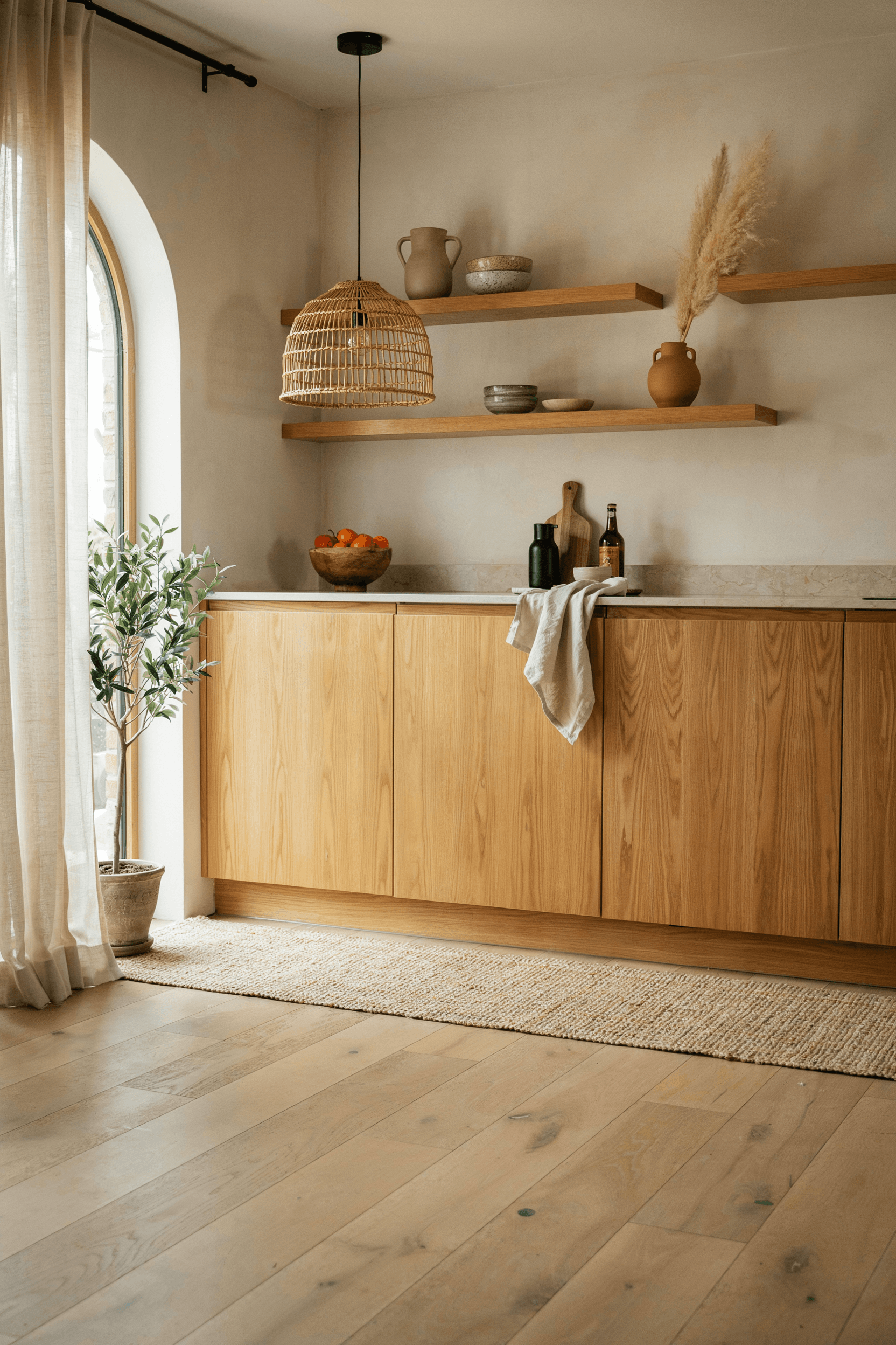 25 Stunning Boho Kitchen Ideas for a Cozy & Creative Space