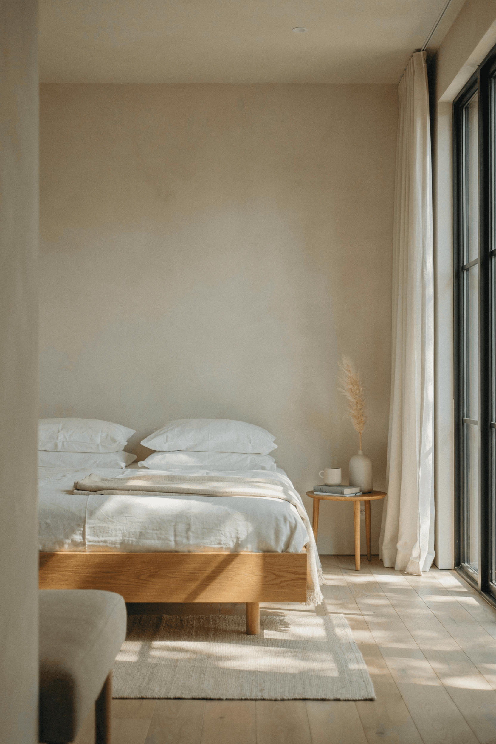 23 Minimalist Bedroom Decor Ideas That Will Transform Your Space