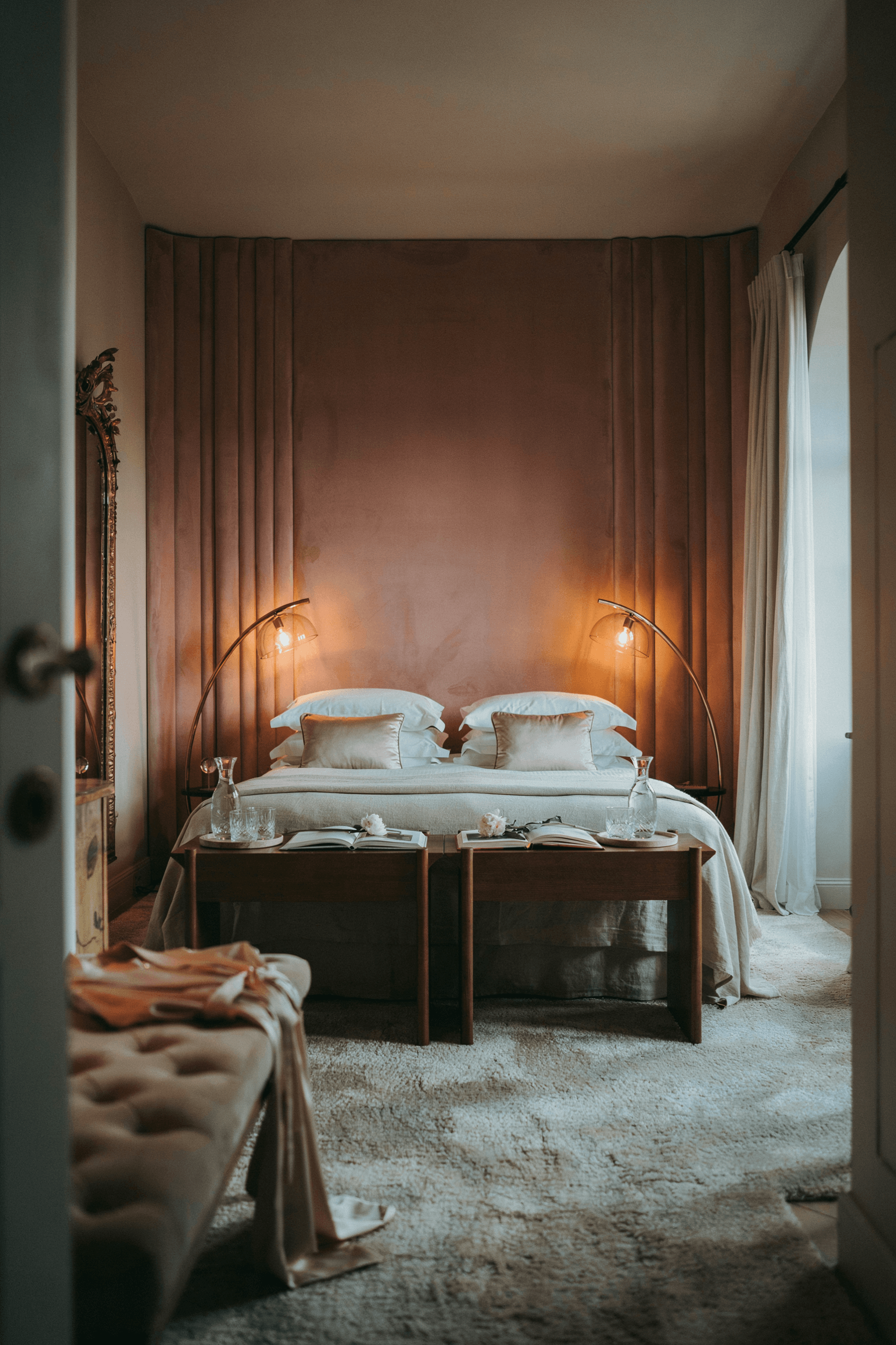 24 Romantic Wall Texture Design Ideas to Add Depth and Warmth to Any Room