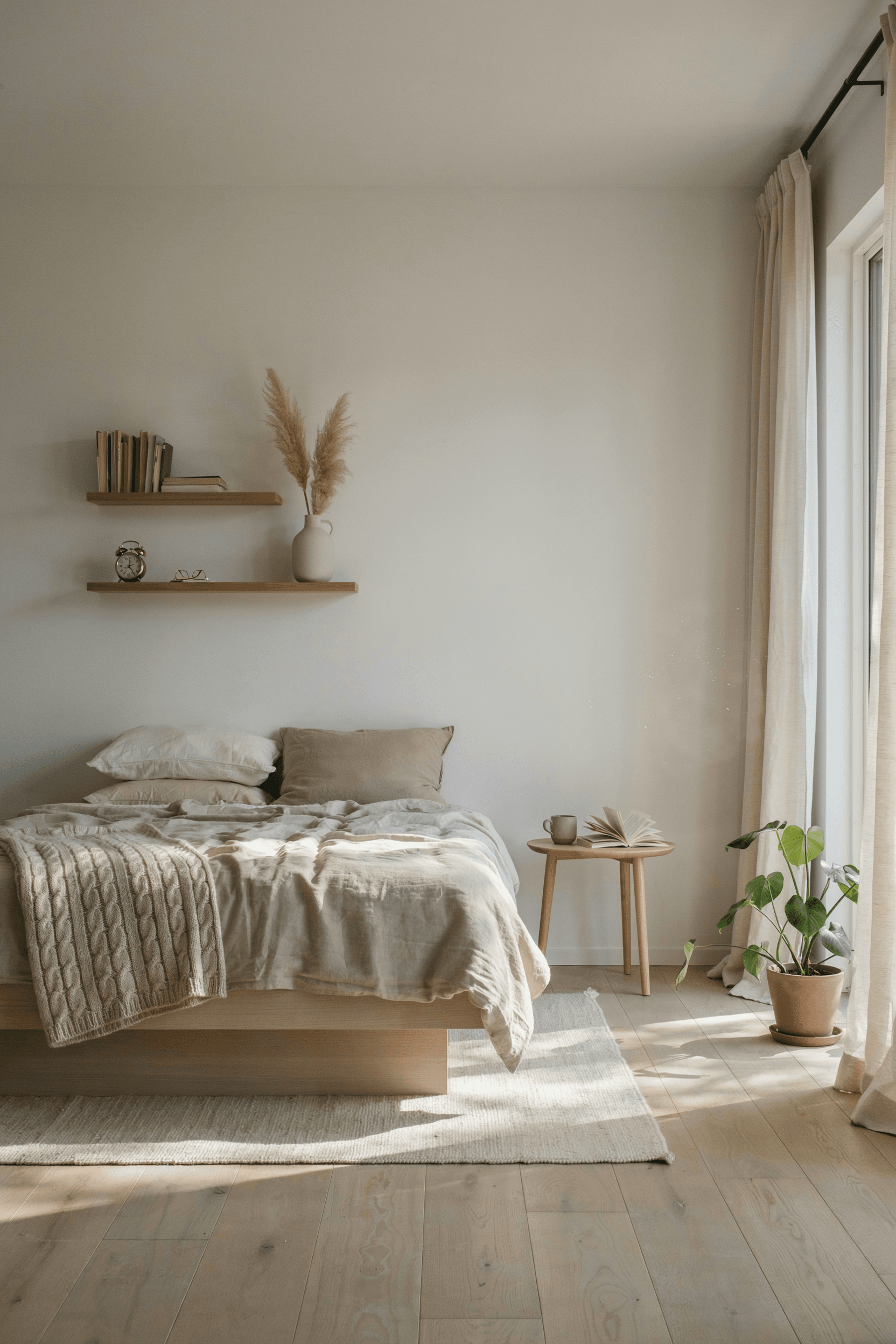 23 Minimalist Bedroom Decor Ideas That Will Transform Your Space