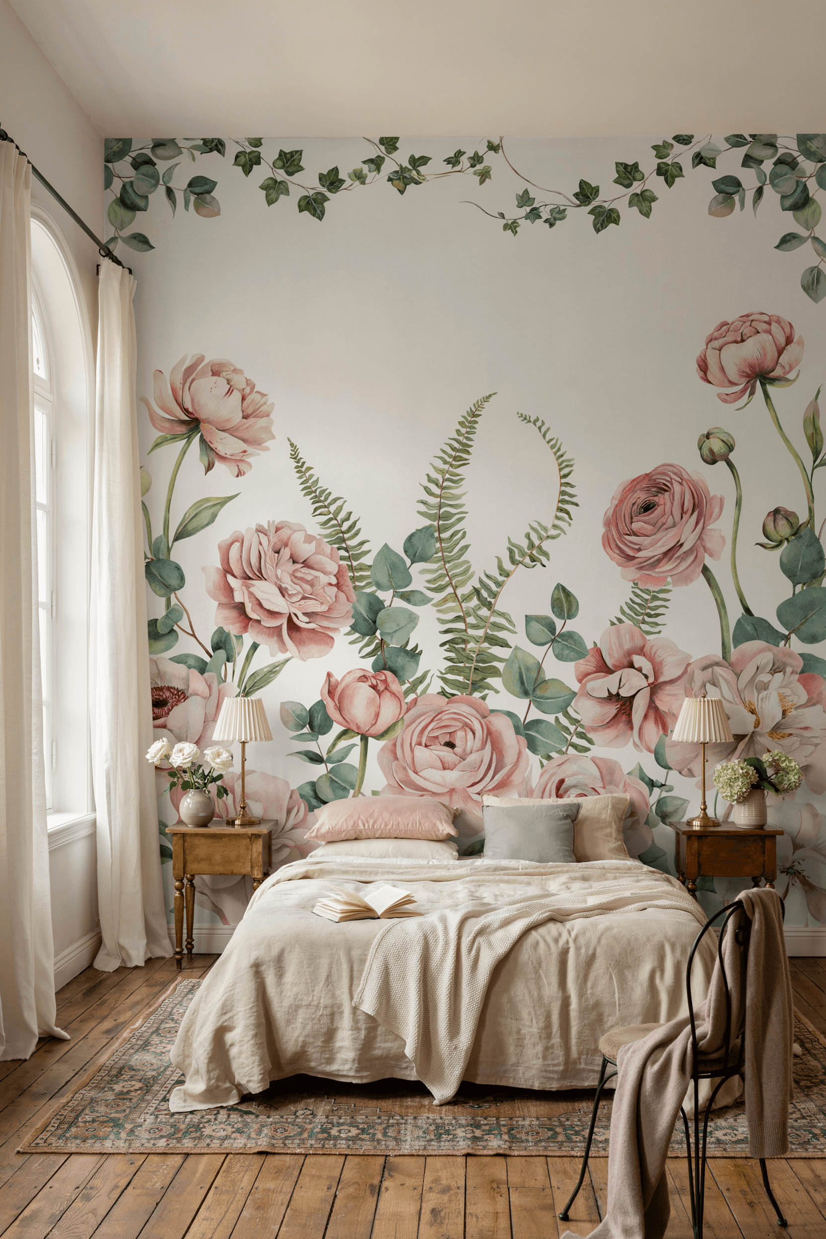 24 Romantic Wall Texture Design Ideas to Add Depth and Warmth to Any Room