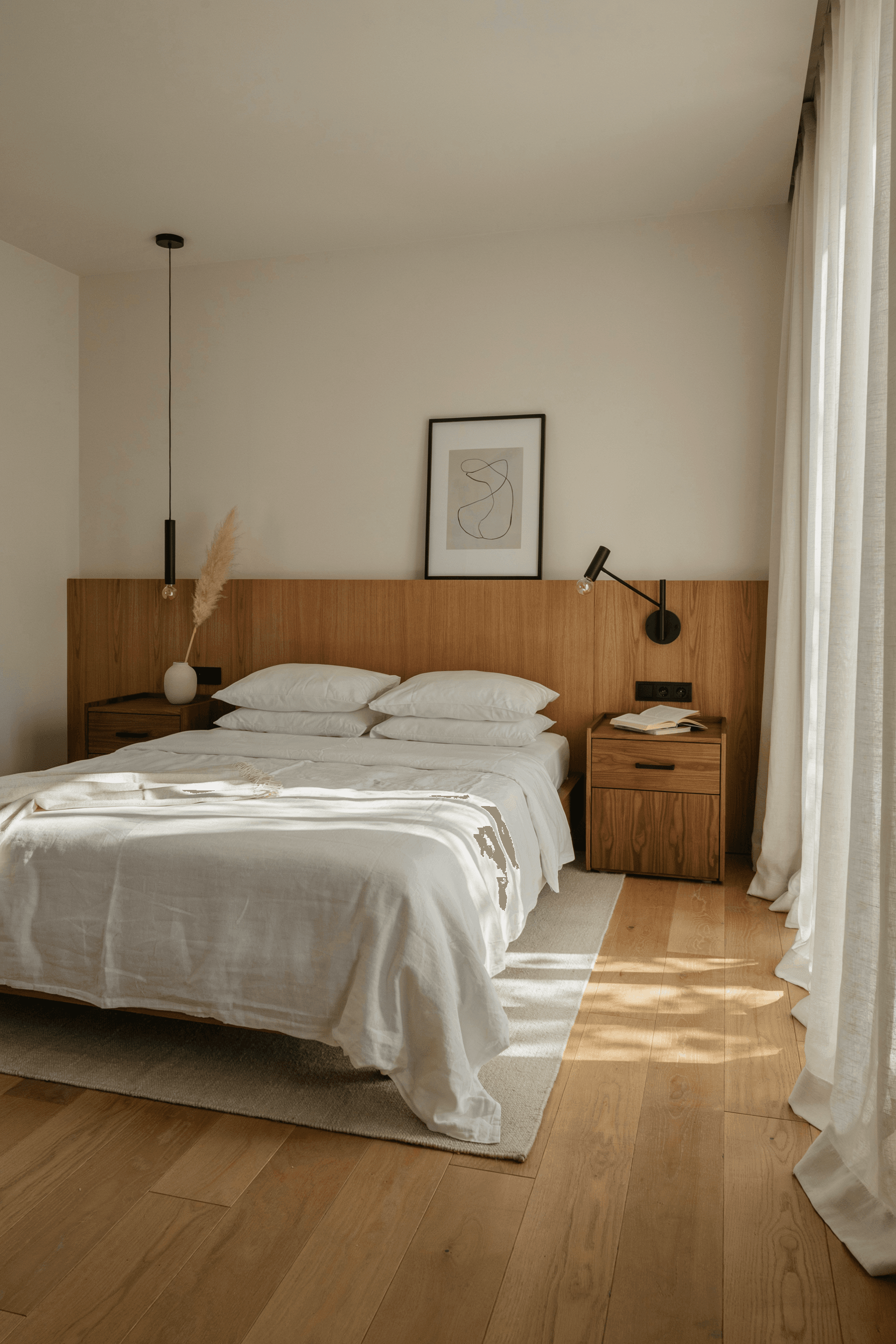 23 Minimalist Bedroom Decor Ideas That Will Transform Your Space