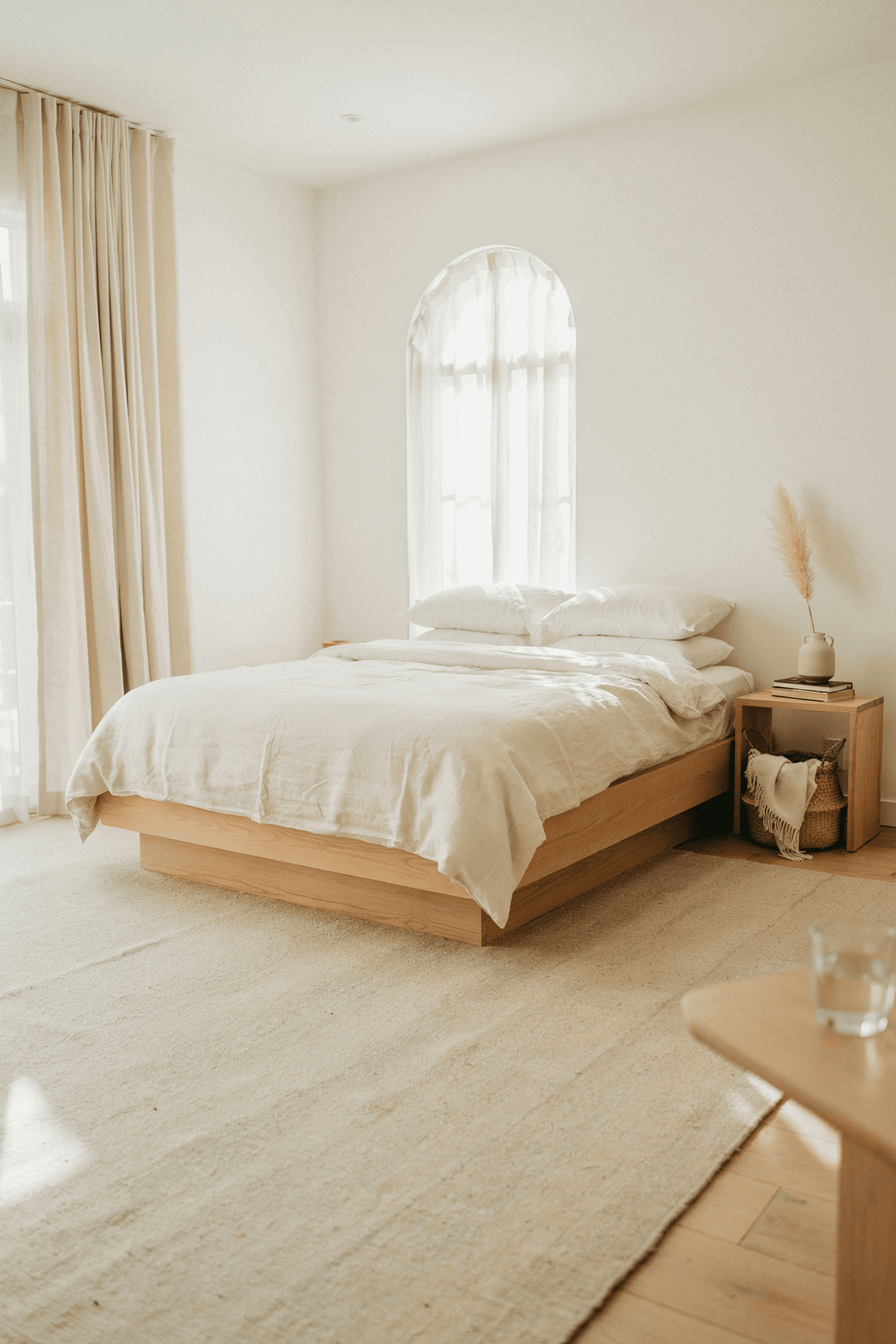 23 Minimalist Bedroom Decor Ideas That Will Transform Your Space