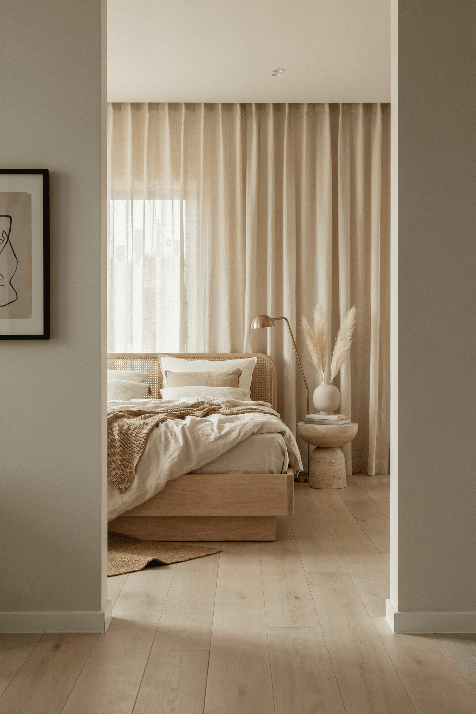 23 Minimalist Bedroom Decor Ideas That Will Transform Your Space