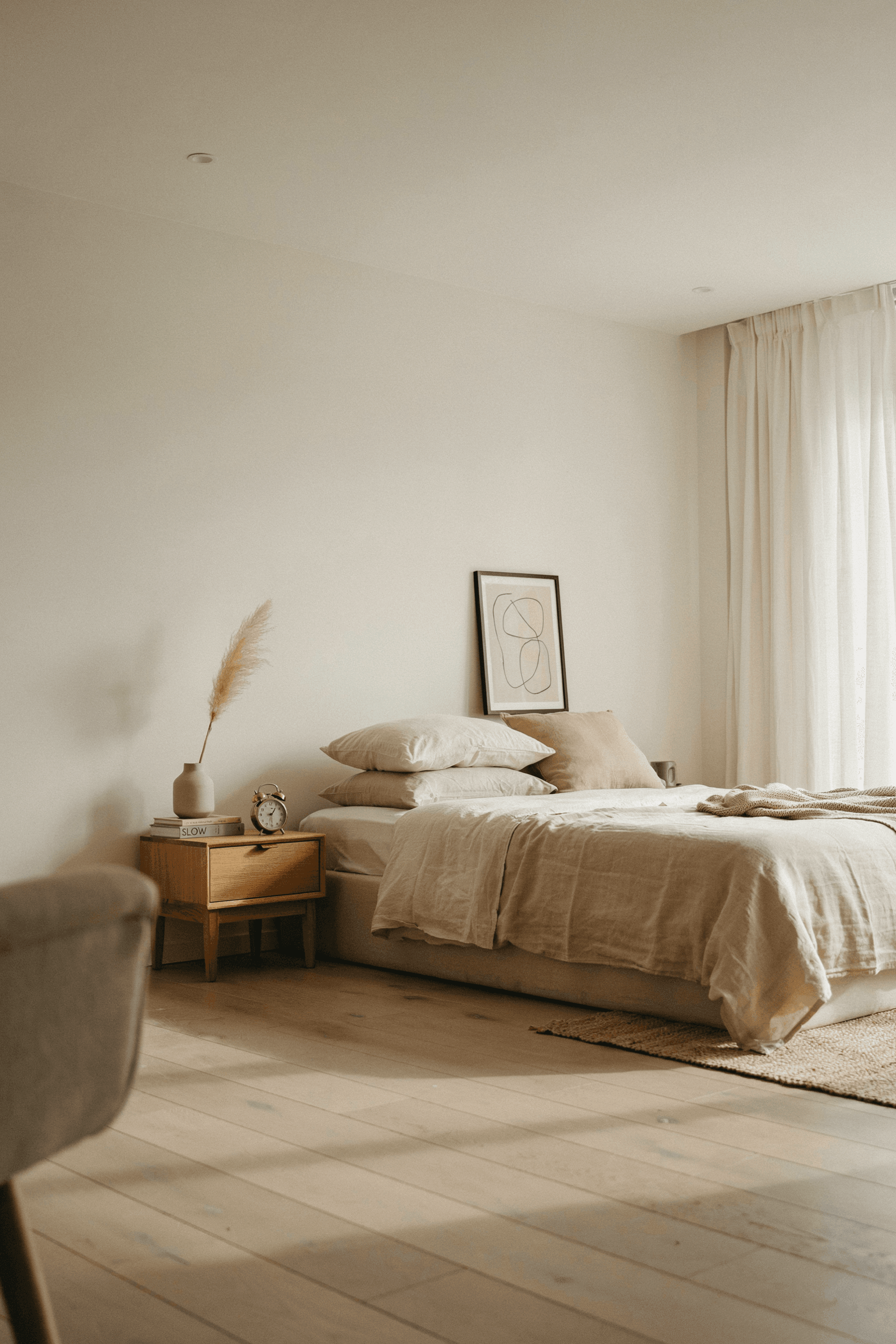 23 Minimalist Bedroom Decor Ideas That Will Transform Your Space