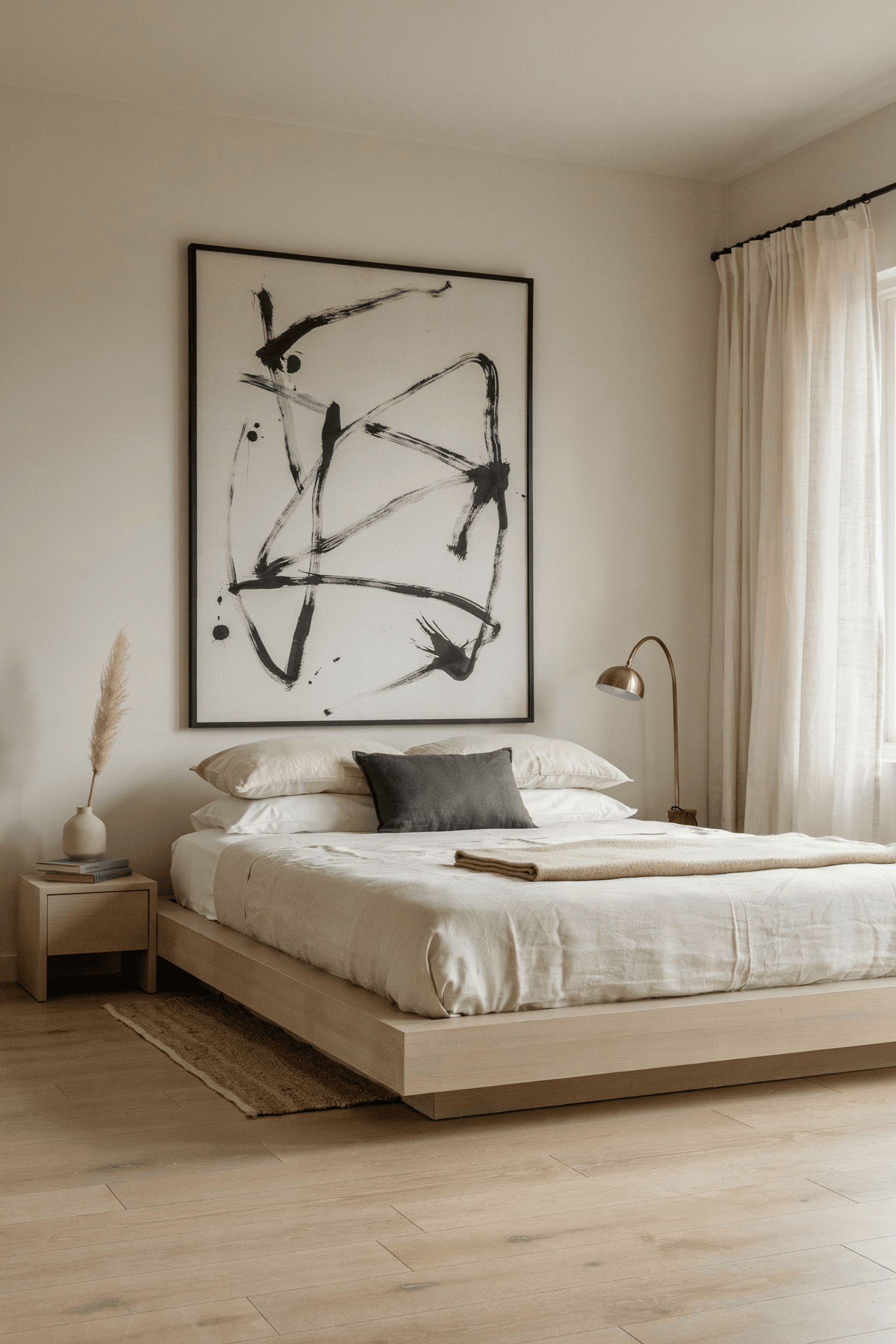 23 Minimalist Bedroom Decor Ideas That Will Transform Your Space