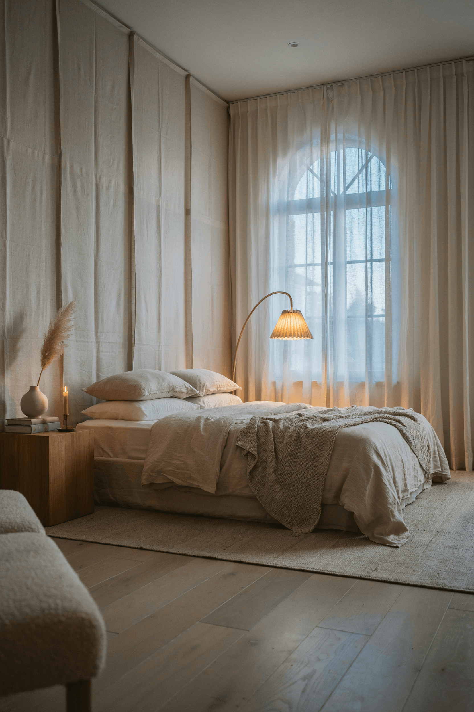 24 Romantic Wall Texture Design Ideas to Add Depth and Warmth to Any Room