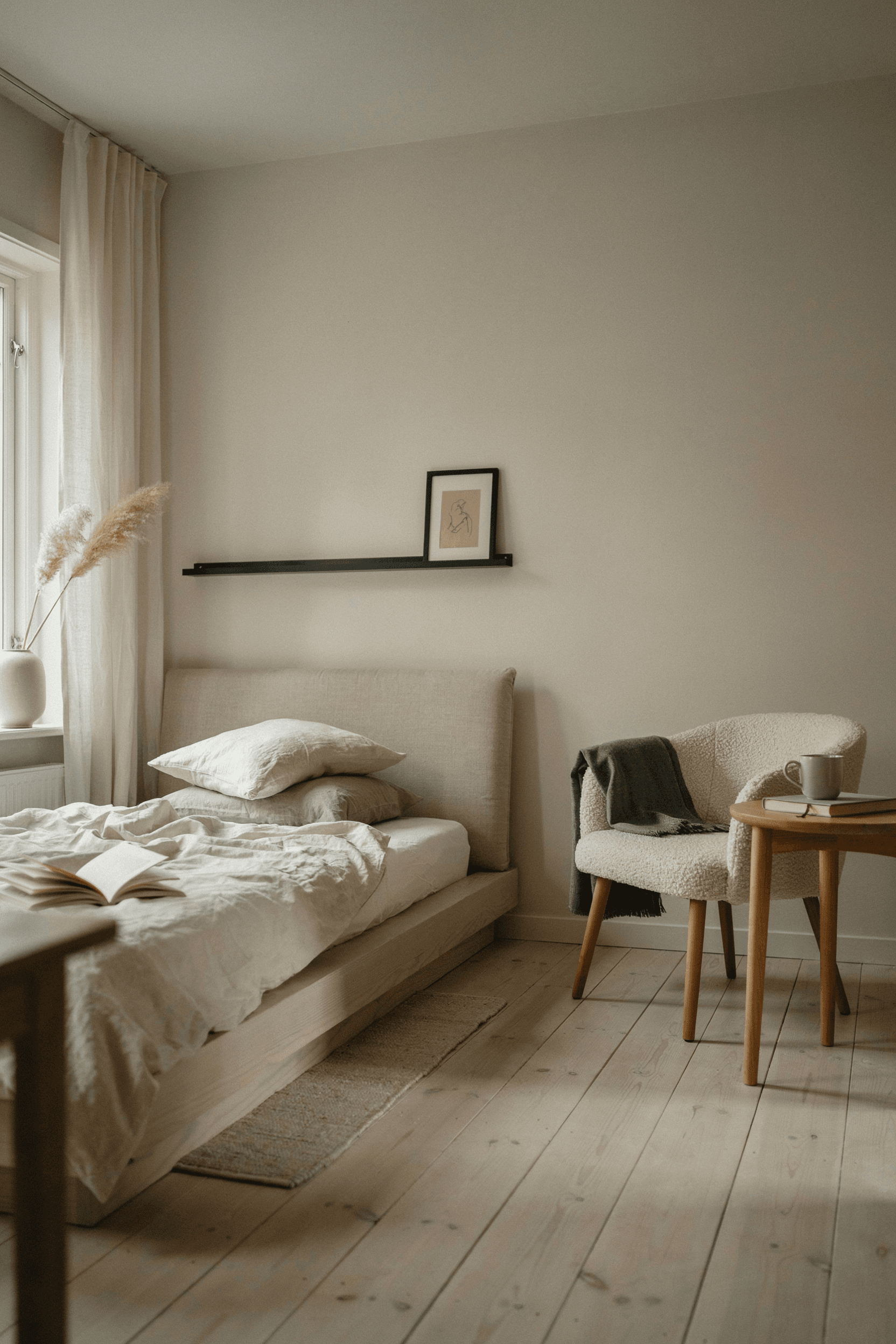 23 Minimalist Bedroom Decor Ideas That Will Transform Your Space