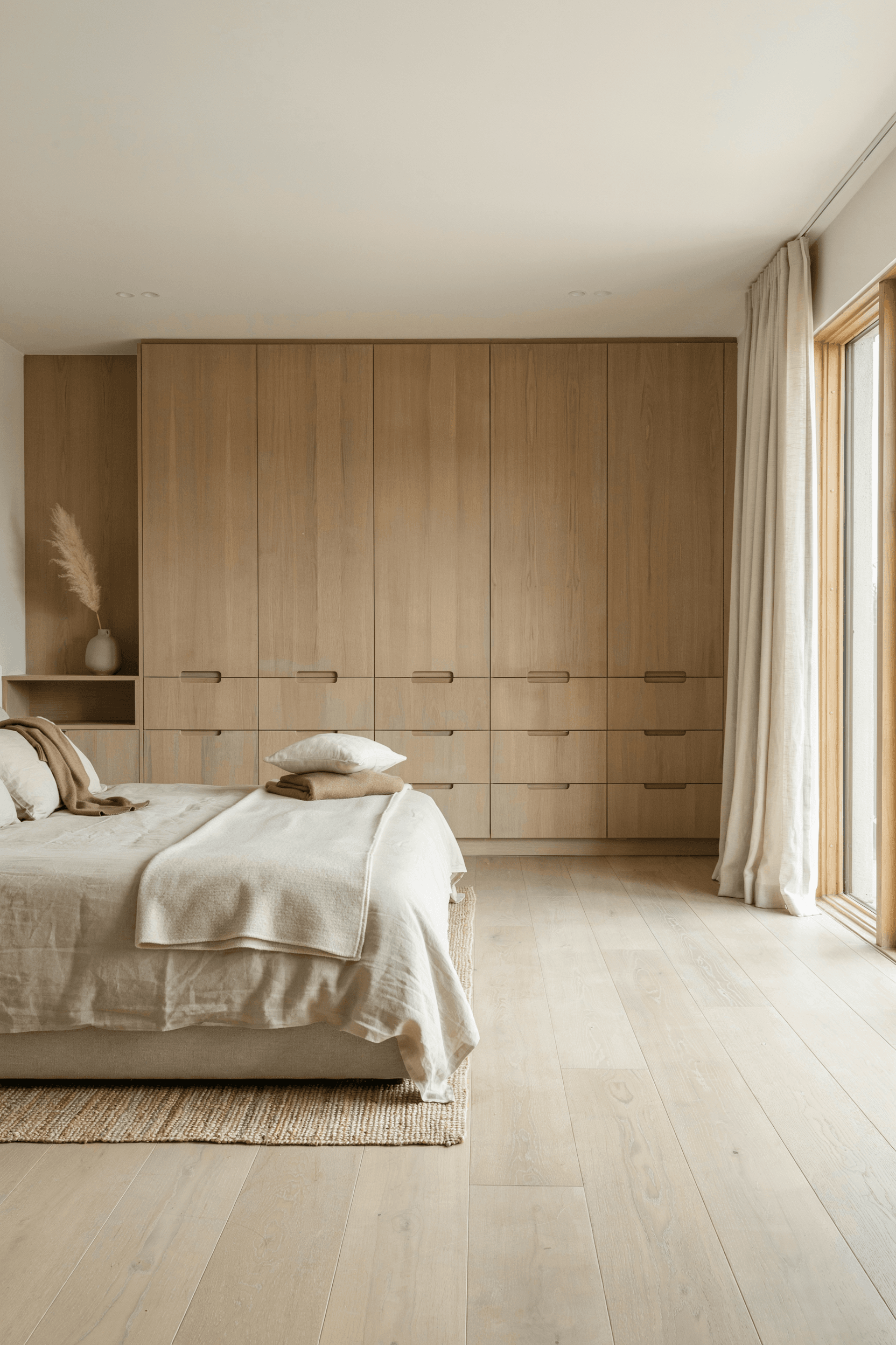 23 Minimalist Bedroom Decor Ideas That Will Transform Your Space
