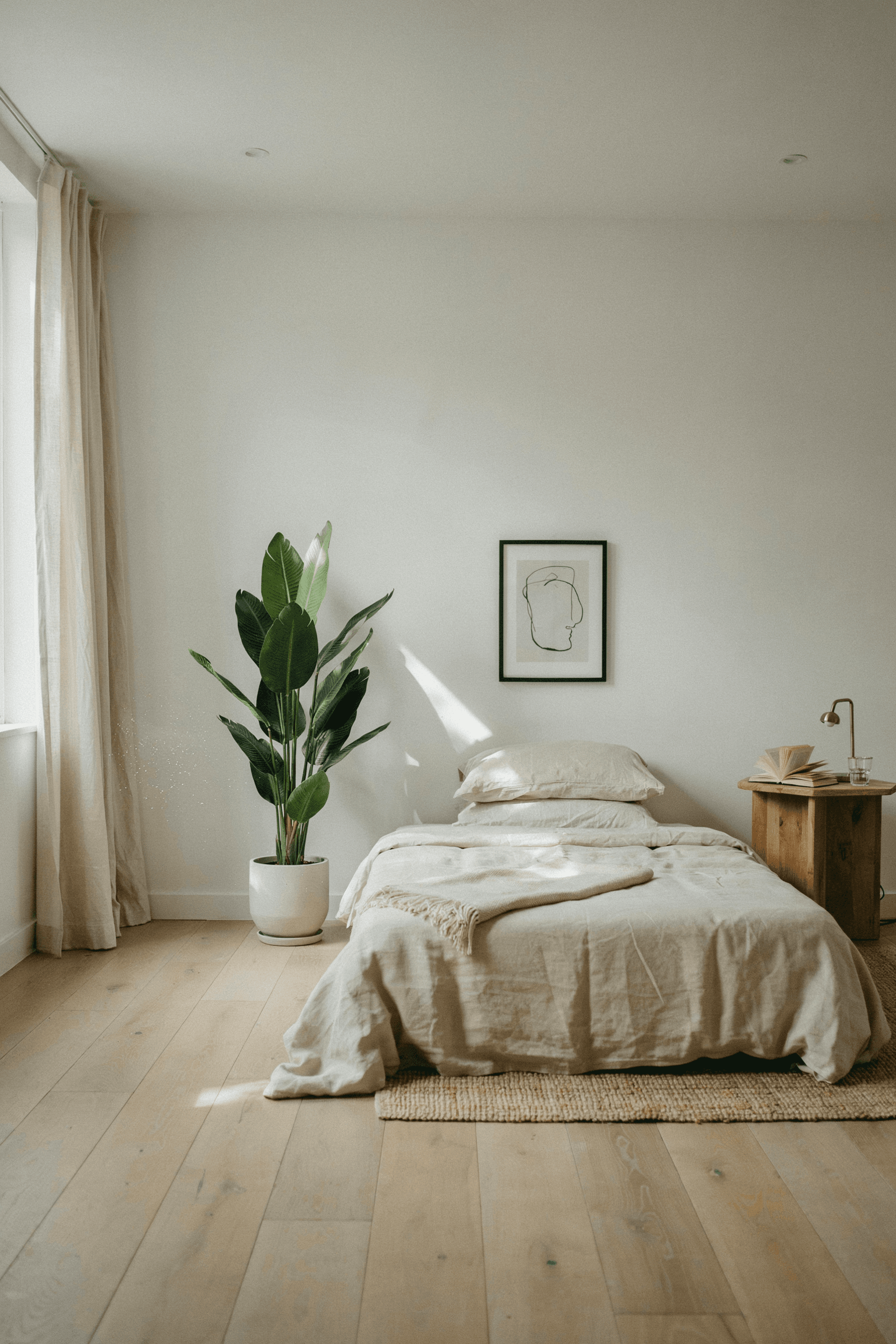 23 Minimalist Bedroom Decor Ideas That Will Transform Your Space