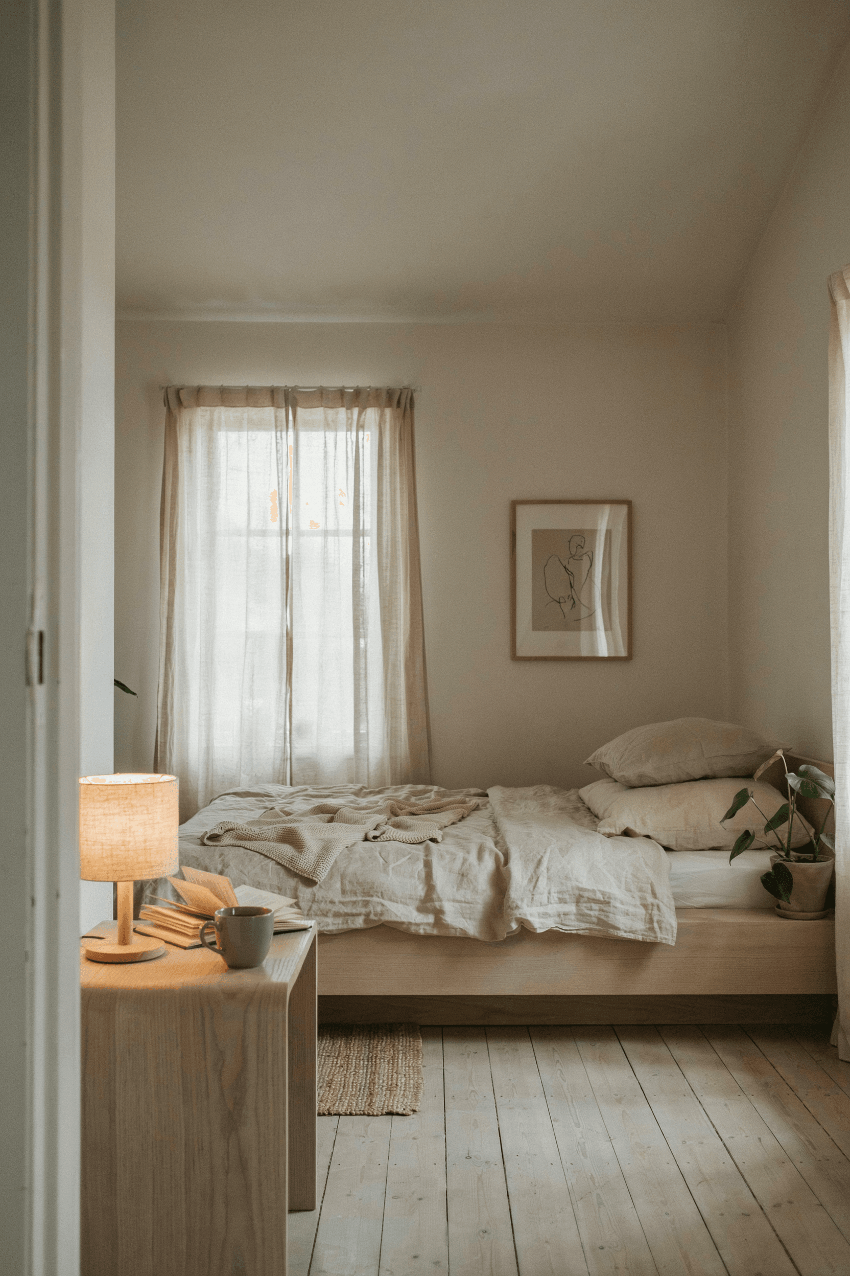 23 Minimalist Bedroom Decor Ideas That Will Transform Your Space