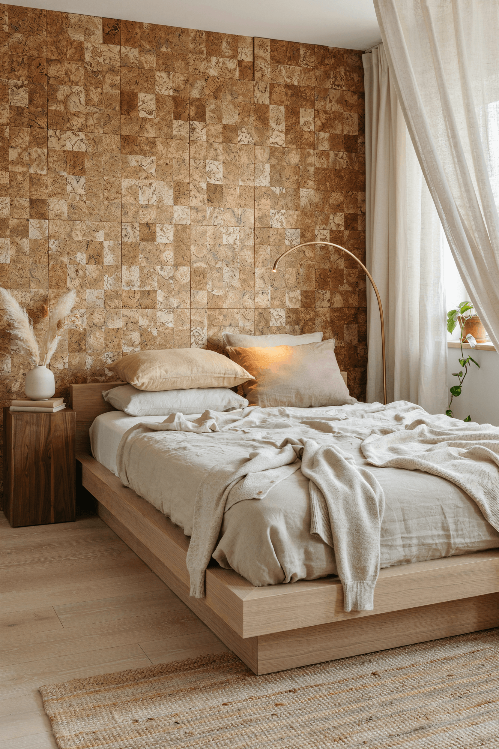 24 Romantic Wall Texture Design Ideas to Add Depth and Warmth to Any Room