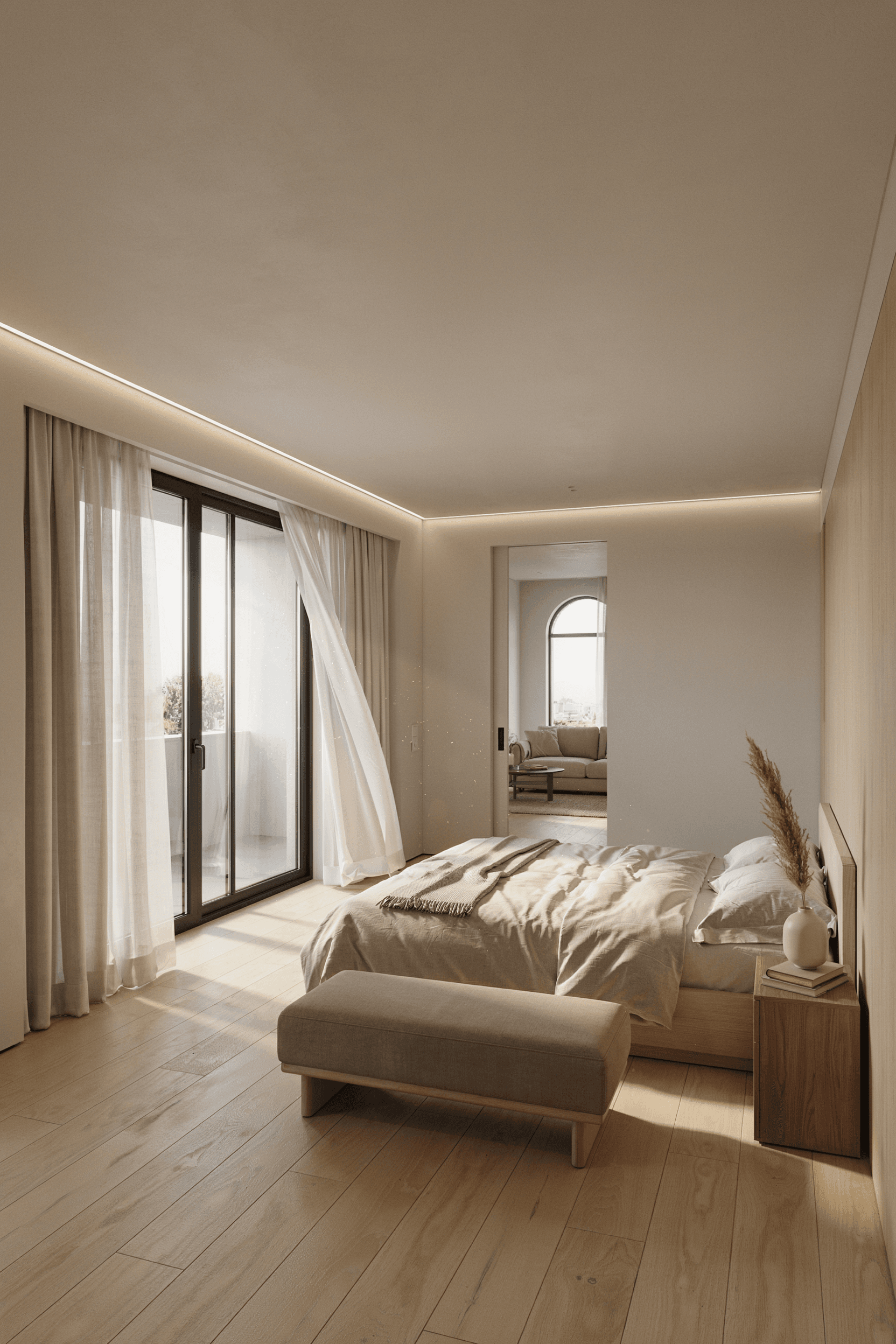 23 Minimalist Bedroom Decor Ideas That Will Transform Your Space