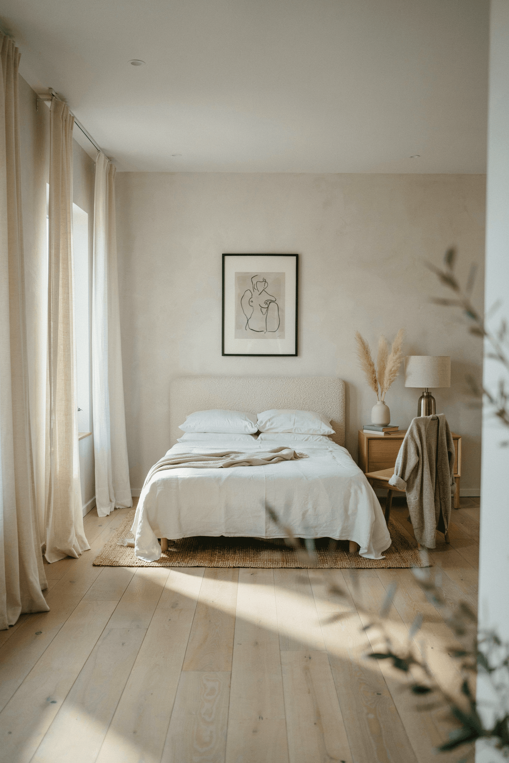 23 Minimalist Bedroom Decor Ideas That Will Transform Your Space