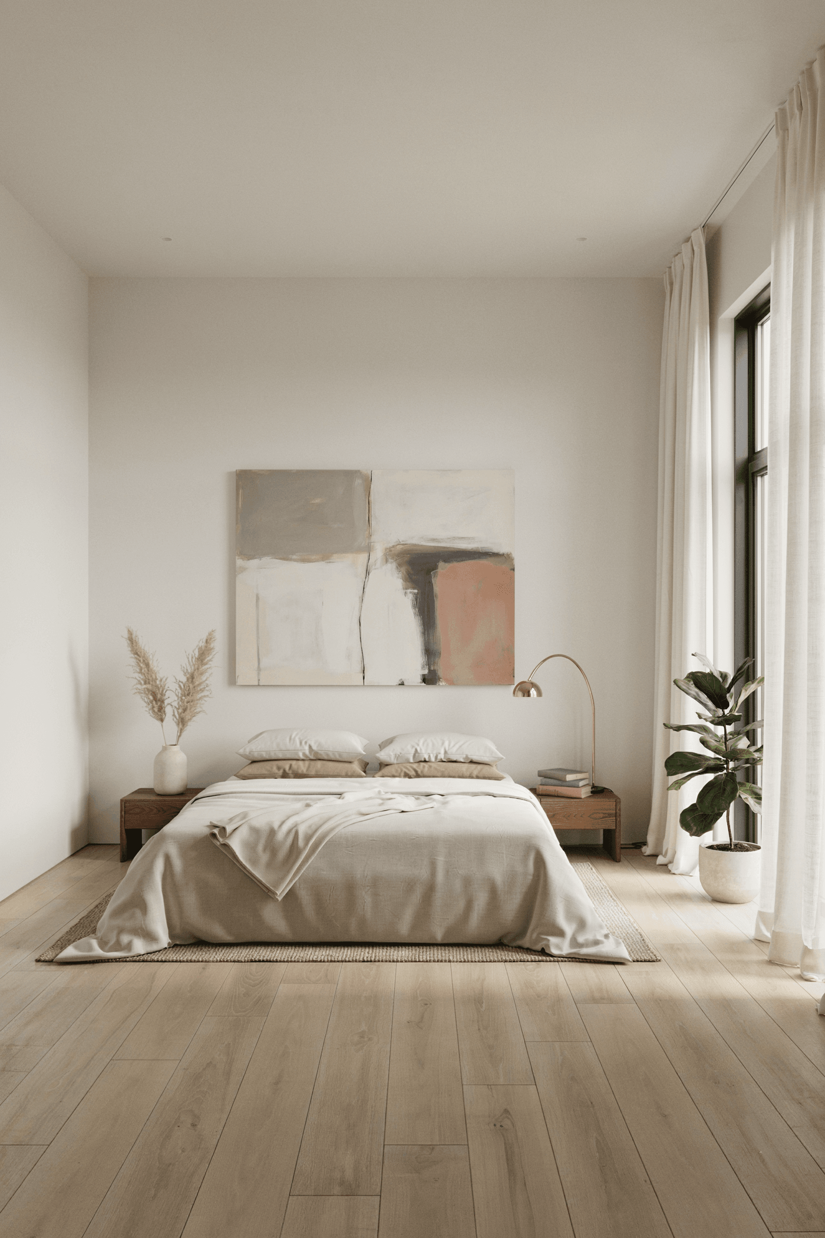 23 Minimalist Bedroom Decor Ideas That Will Transform Your Space