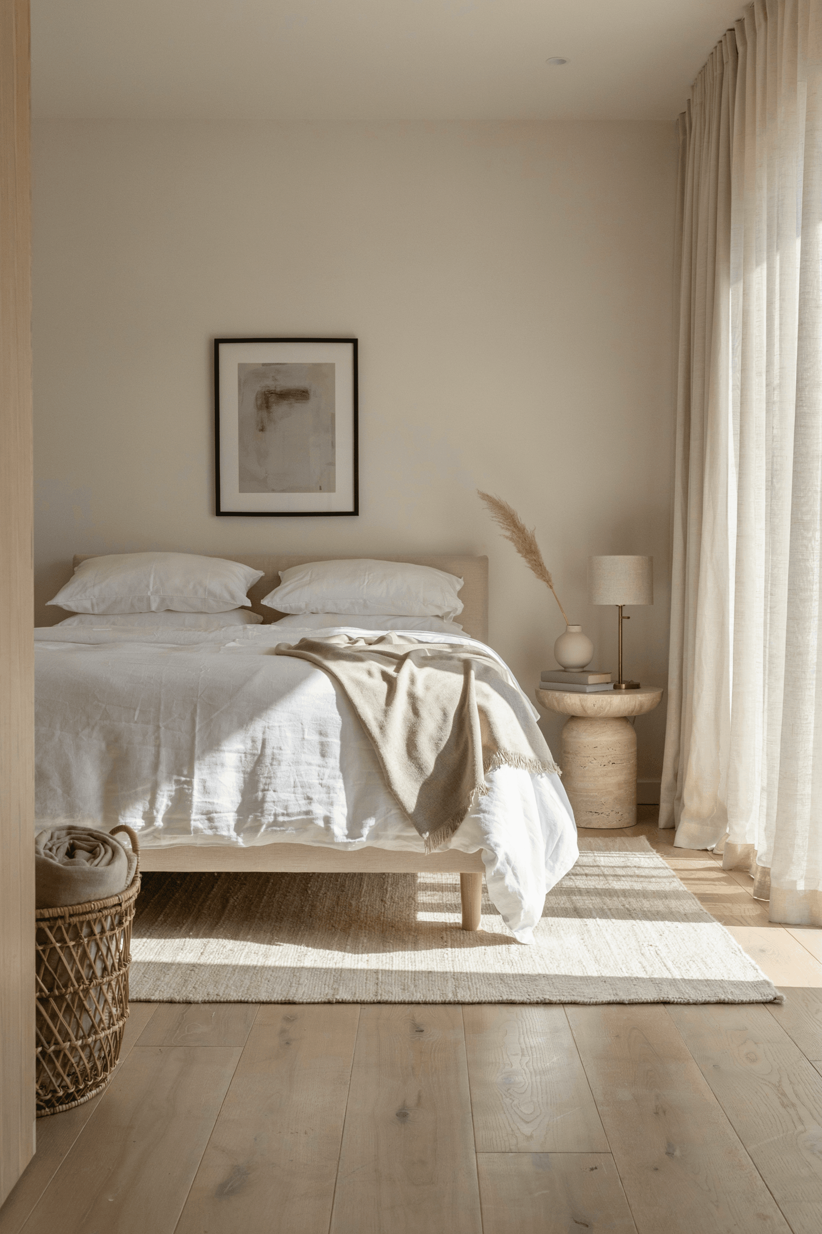23 Minimalist Bedroom Decor Ideas That Will Transform Your Space