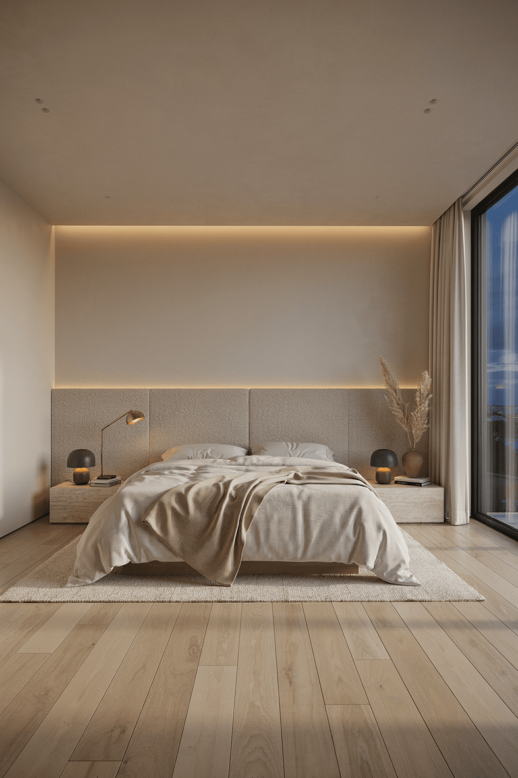 23 Minimalist Bedroom Decor Ideas That Will Transform Your Space