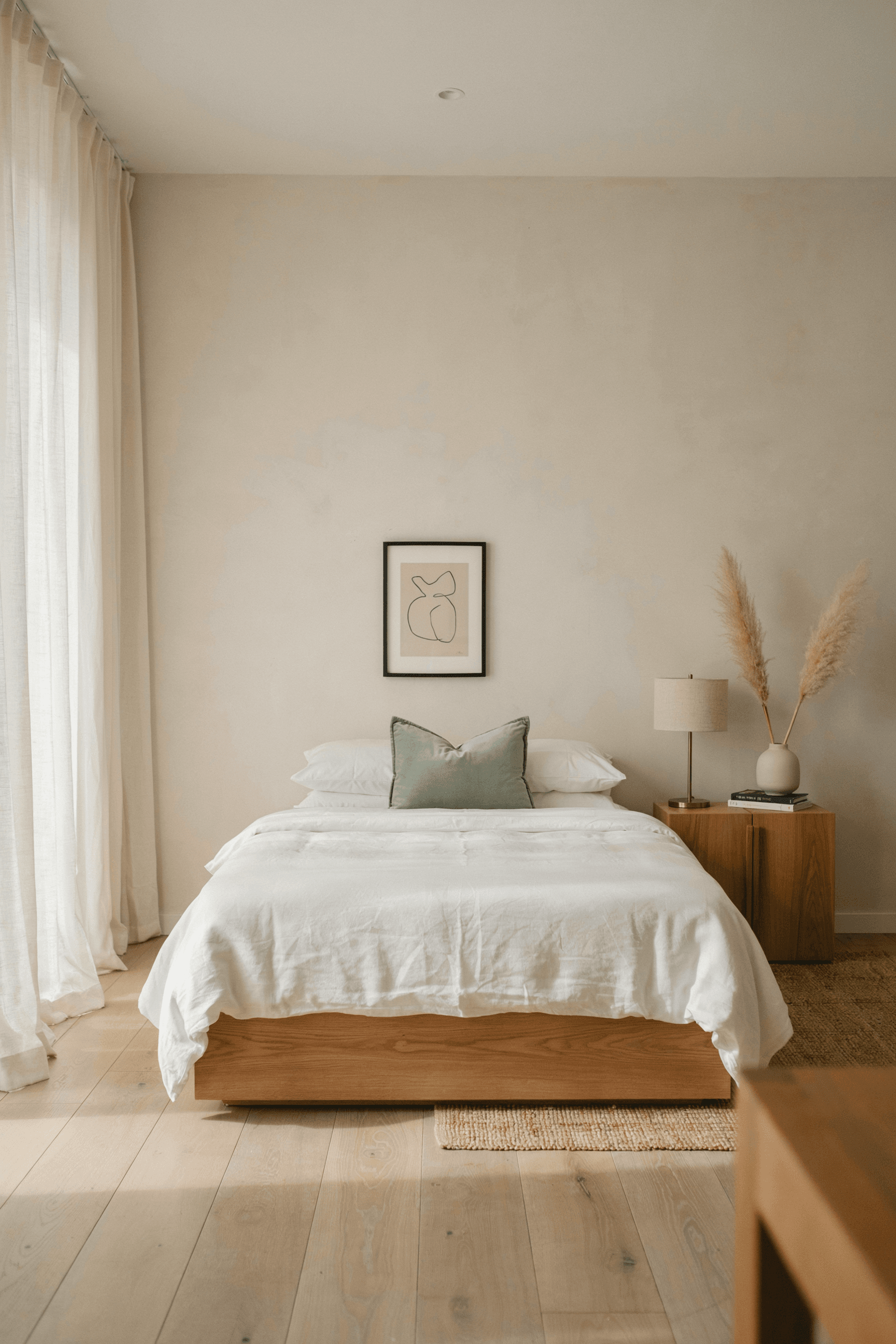 23 Minimalist Bedroom Decor Ideas That Will Transform Your Space