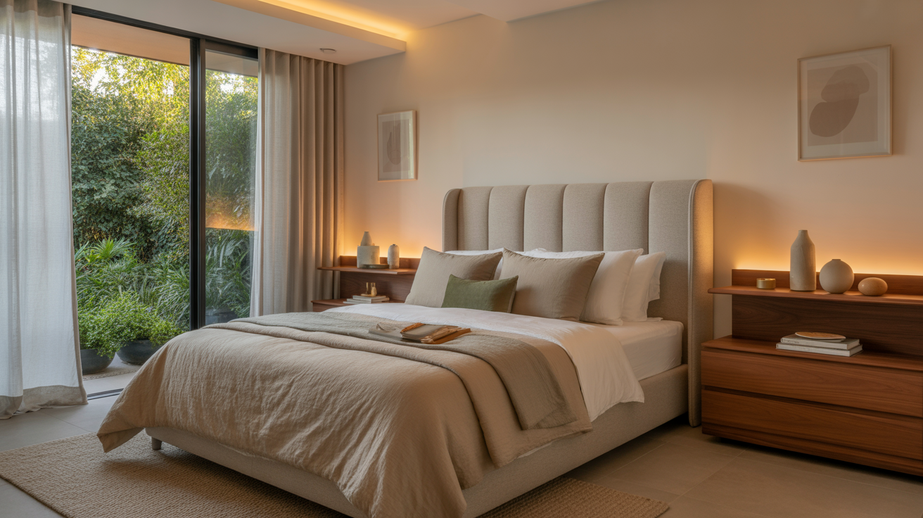 14 Modern Couple Bedroom Ideas That Feel Cozy and Connected