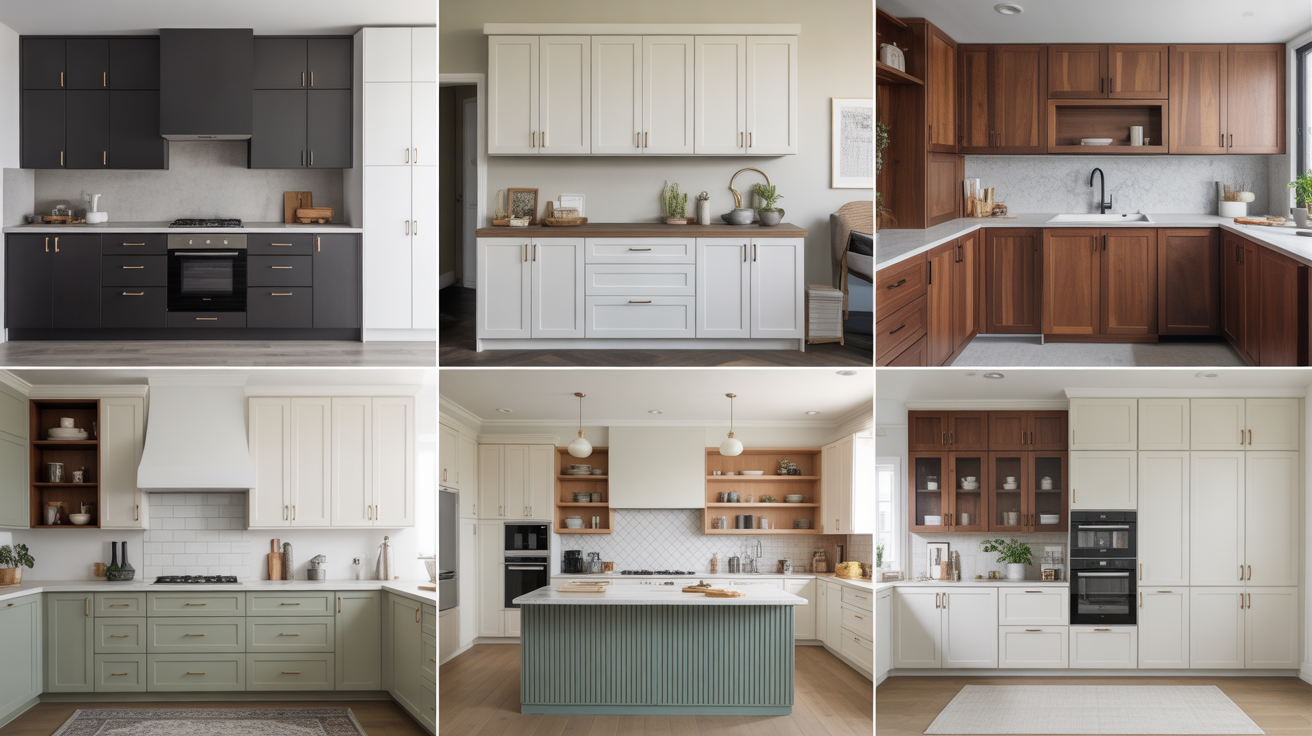 22 Dreamy Kitchen Cabinet Ideas for a Stylish Upgrade