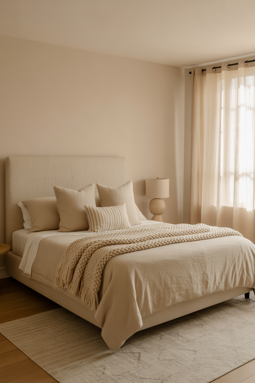 14 Modern Couple Bedroom Ideas That Feel Cozy, Stylish & Connected