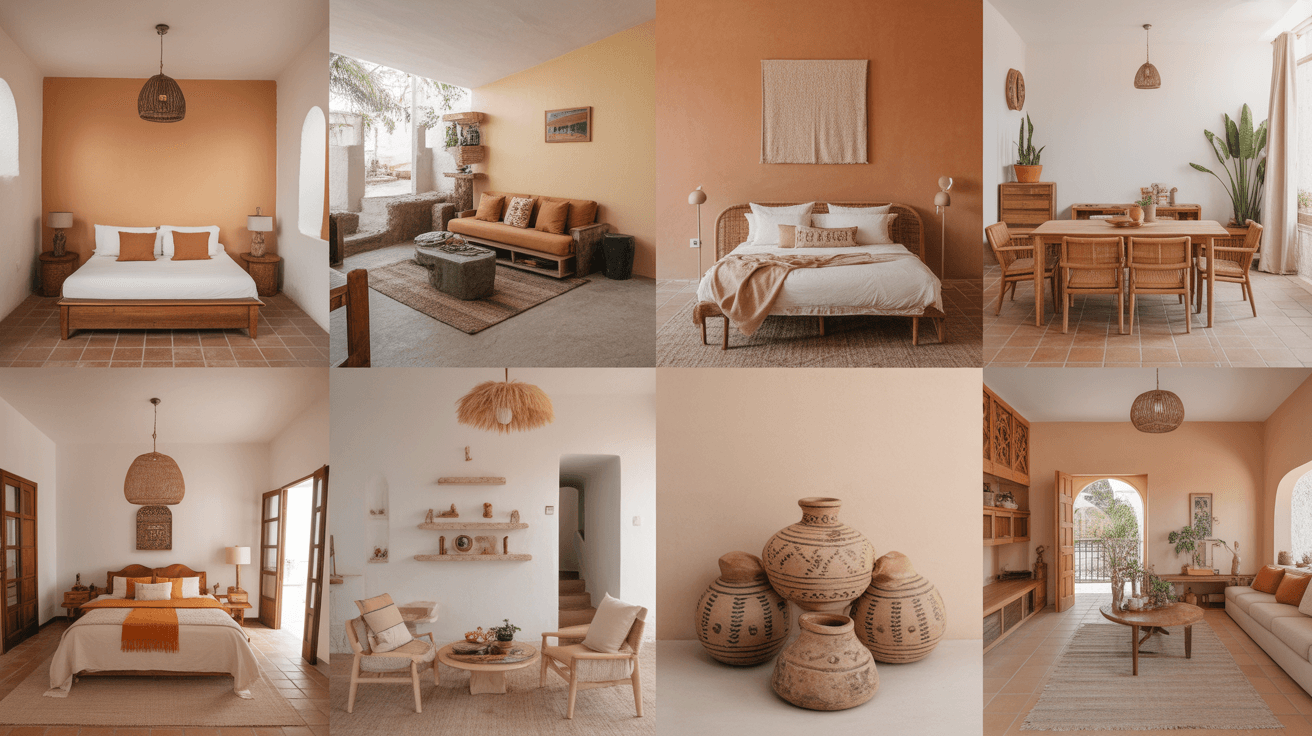 21 Mexican Minimalist Decor Ideas for a Warm, Stylish Home
